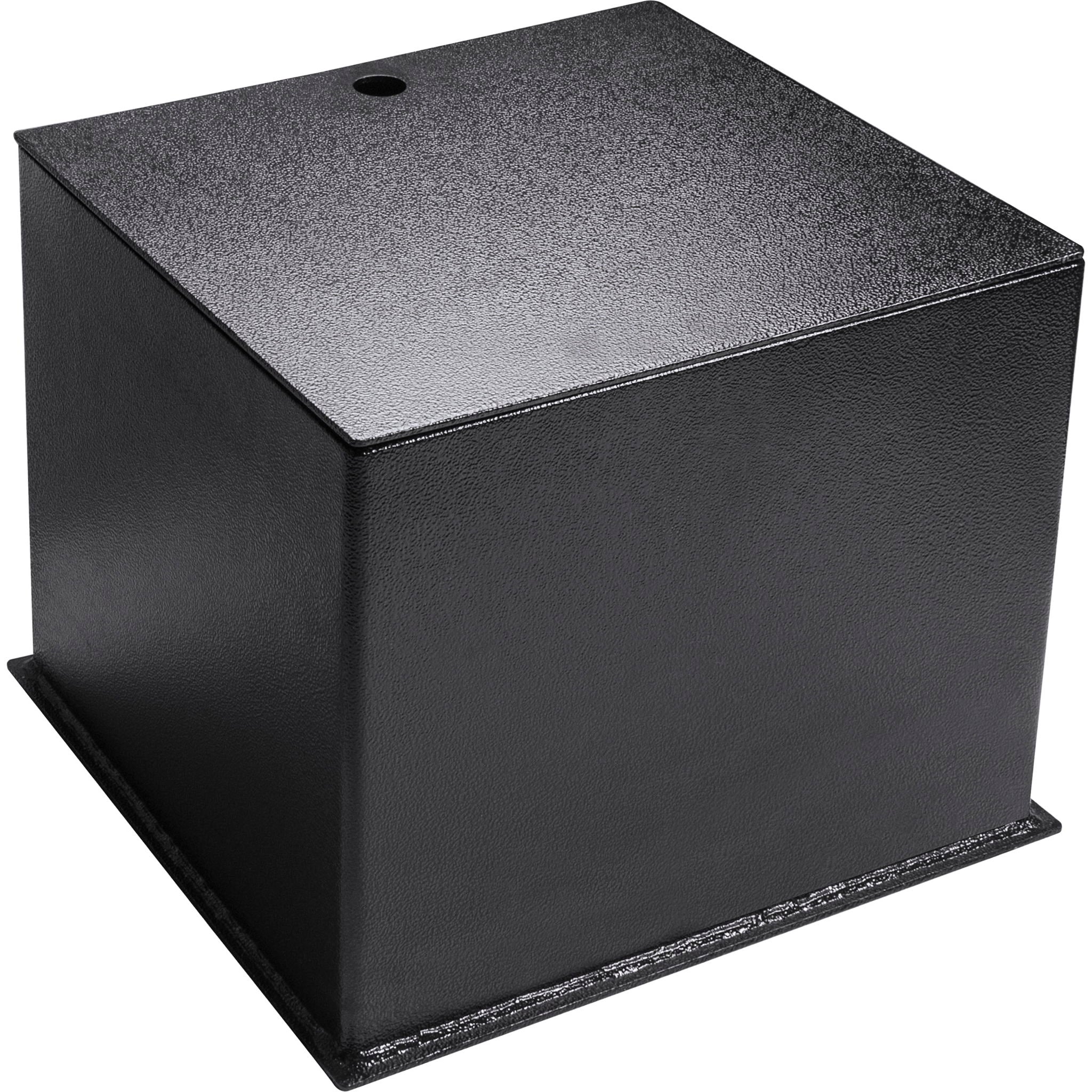 0.89 Cubic Ft Floor Safe - Black - Image 3