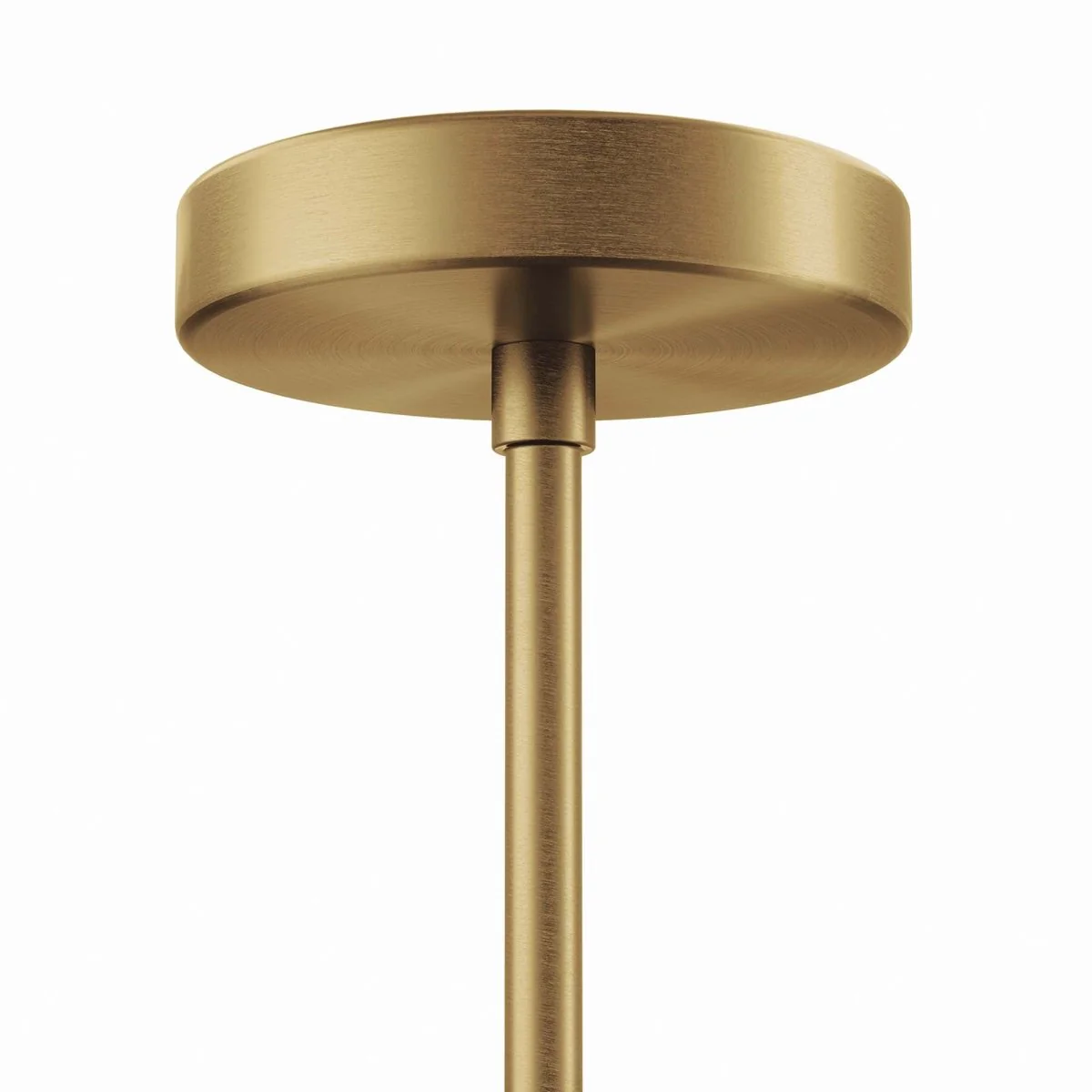 1-Light Opal Glass Pendant Lamp — Modern Minimalist Ceiling Light Fixture - Image 8