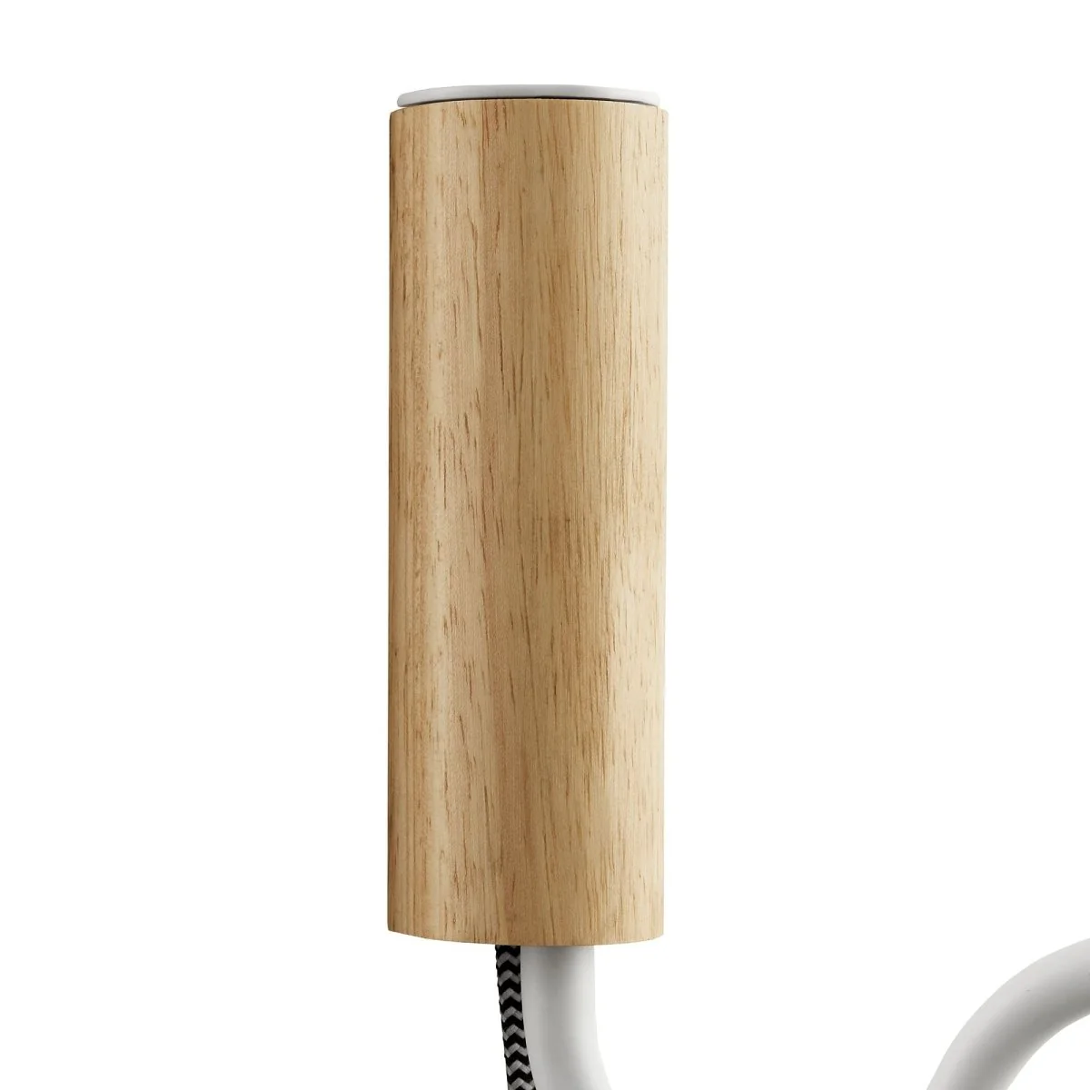 1-Light Squiggle Arm Wall Sconce with Fabric Shade, Modern Curved Arm Design - Image 21