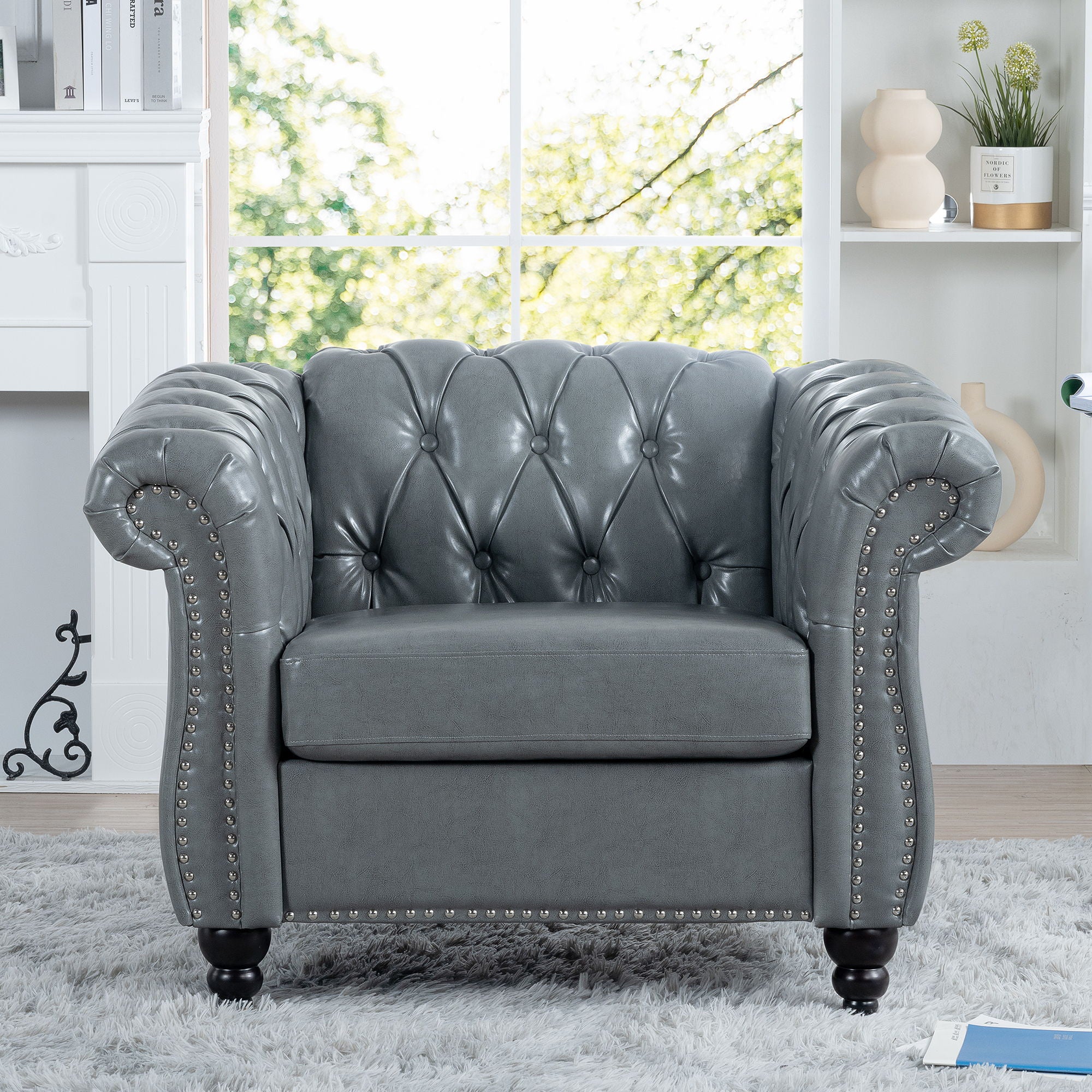1 Seater Sofa For Living Room - Image 16