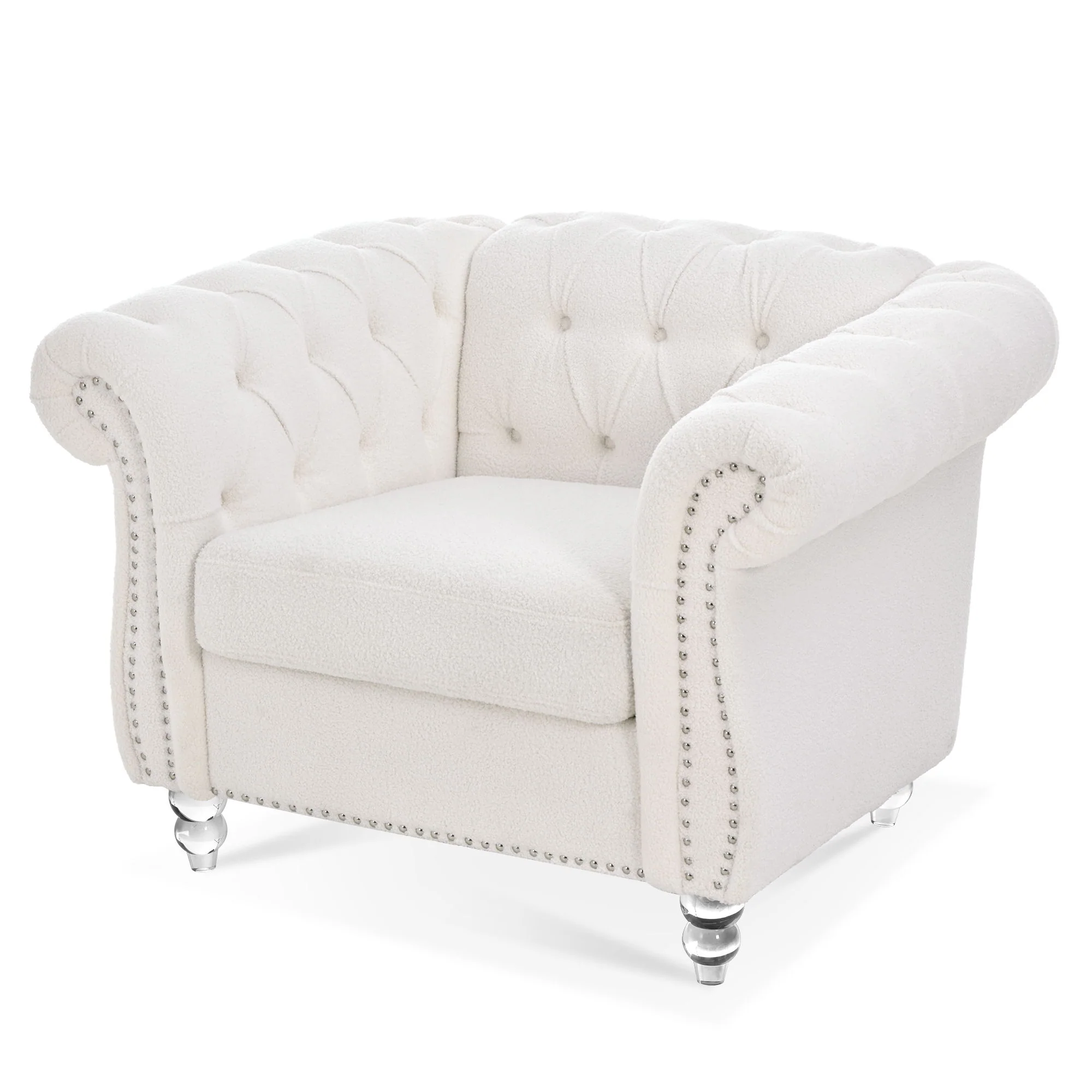 1 Seater Sofa For Living Room - Image 18