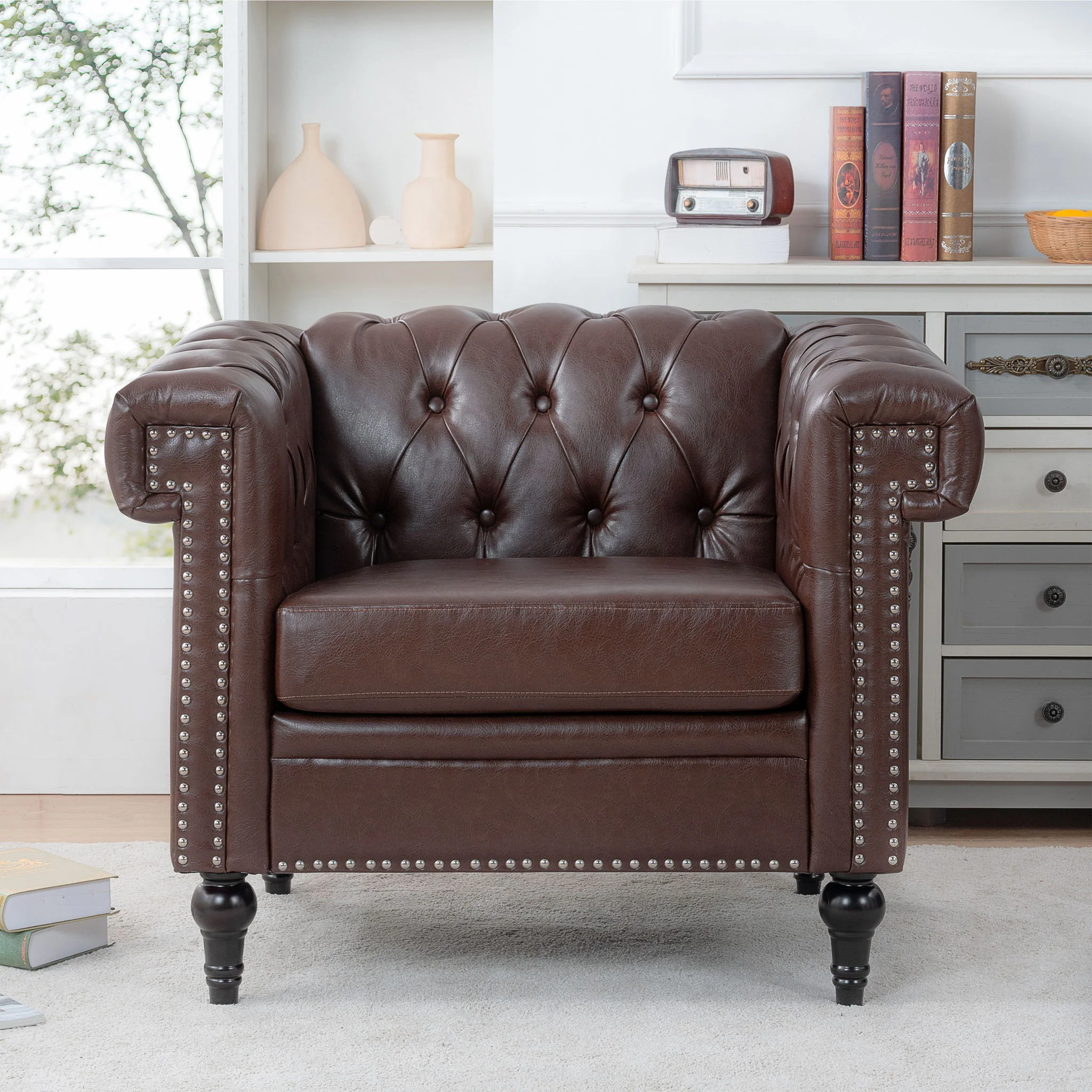 1 Seater Sofa Living Room - Image 14