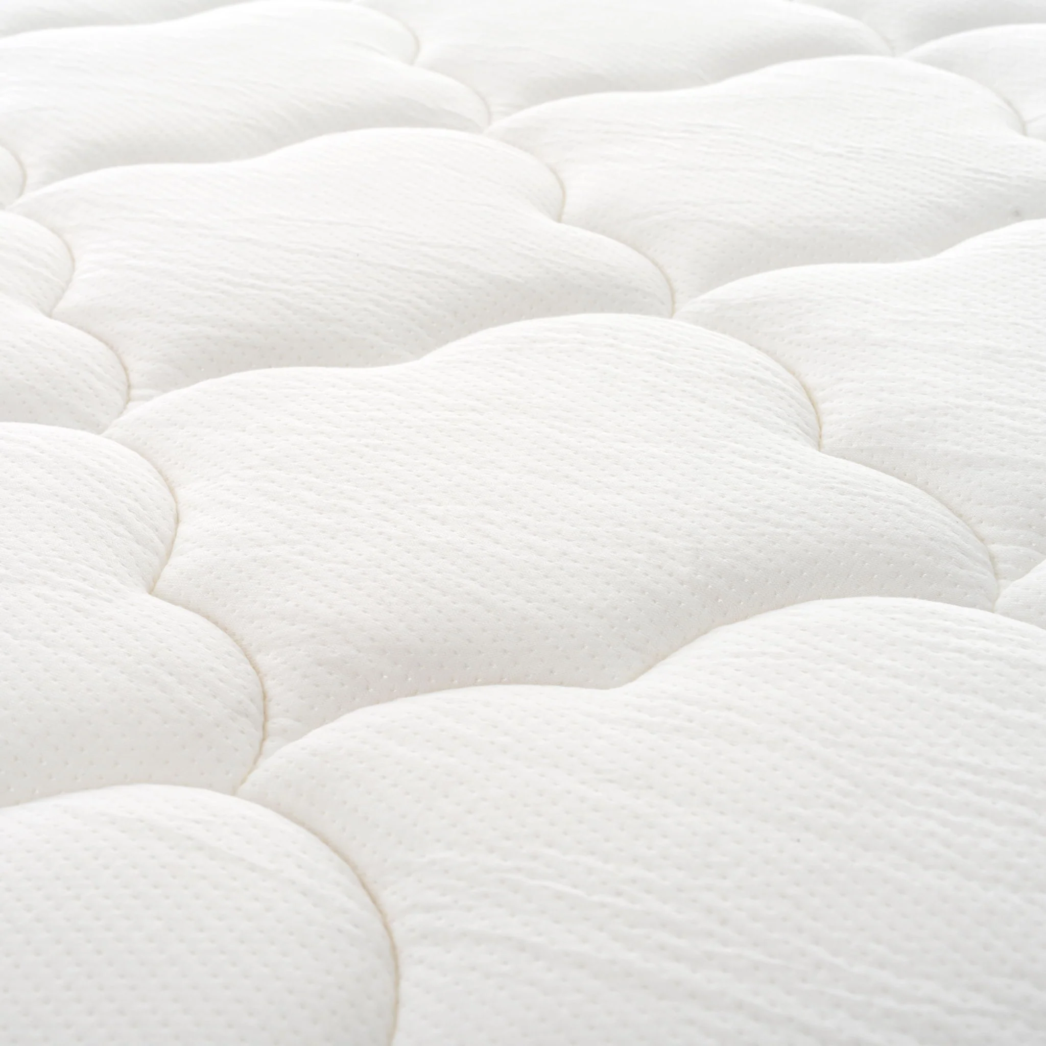 10" Hybrid Medium Firm Mattress With Memory Foam & Pocket Coils - Image 5