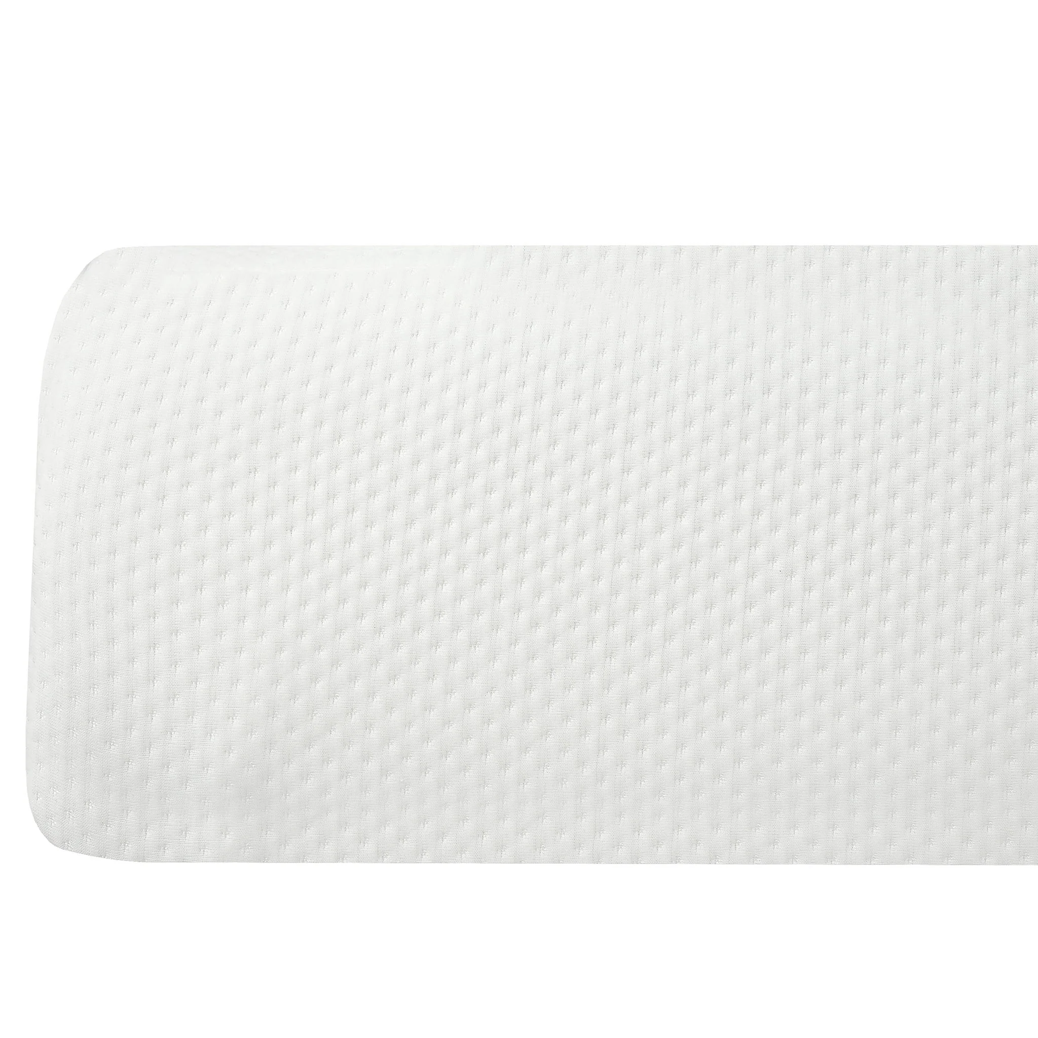 10" Plush Gel Memory Foam Mattress Bed With Cooling Technology, Aloe Vera Cover - Image 6
