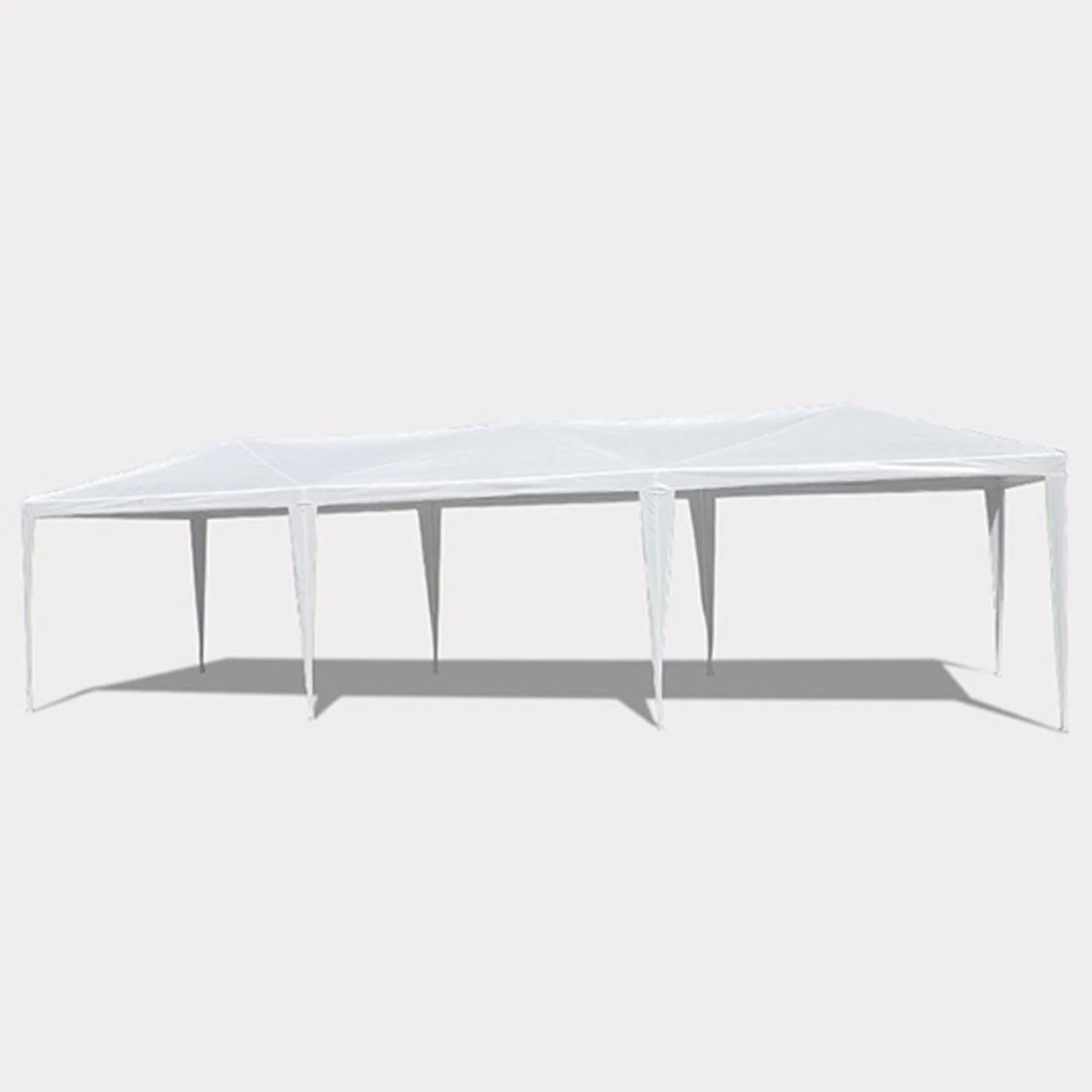 10X30' Wedding Party Canopy Tent Outdoor Gazebo With Removable Sidewalls - Image 15