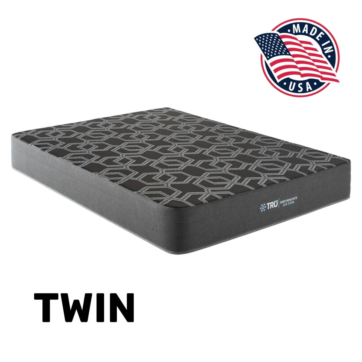 12” Cooling Cover All Foam Mattress – All-Foam Design with Breathable Cooling Cover - Image 16