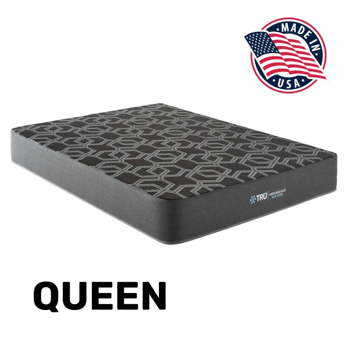 12” Cooling Cover All Foam Mattress – All-Foam Design with Breathable Cooling Cover - Image 7