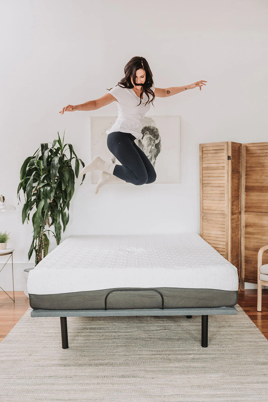 12" Gel Memory Foam Mattress - Image 3
