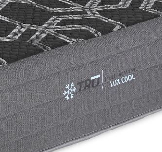 12" Smooth Top Foam, Medium Plush Mattress - Image 3