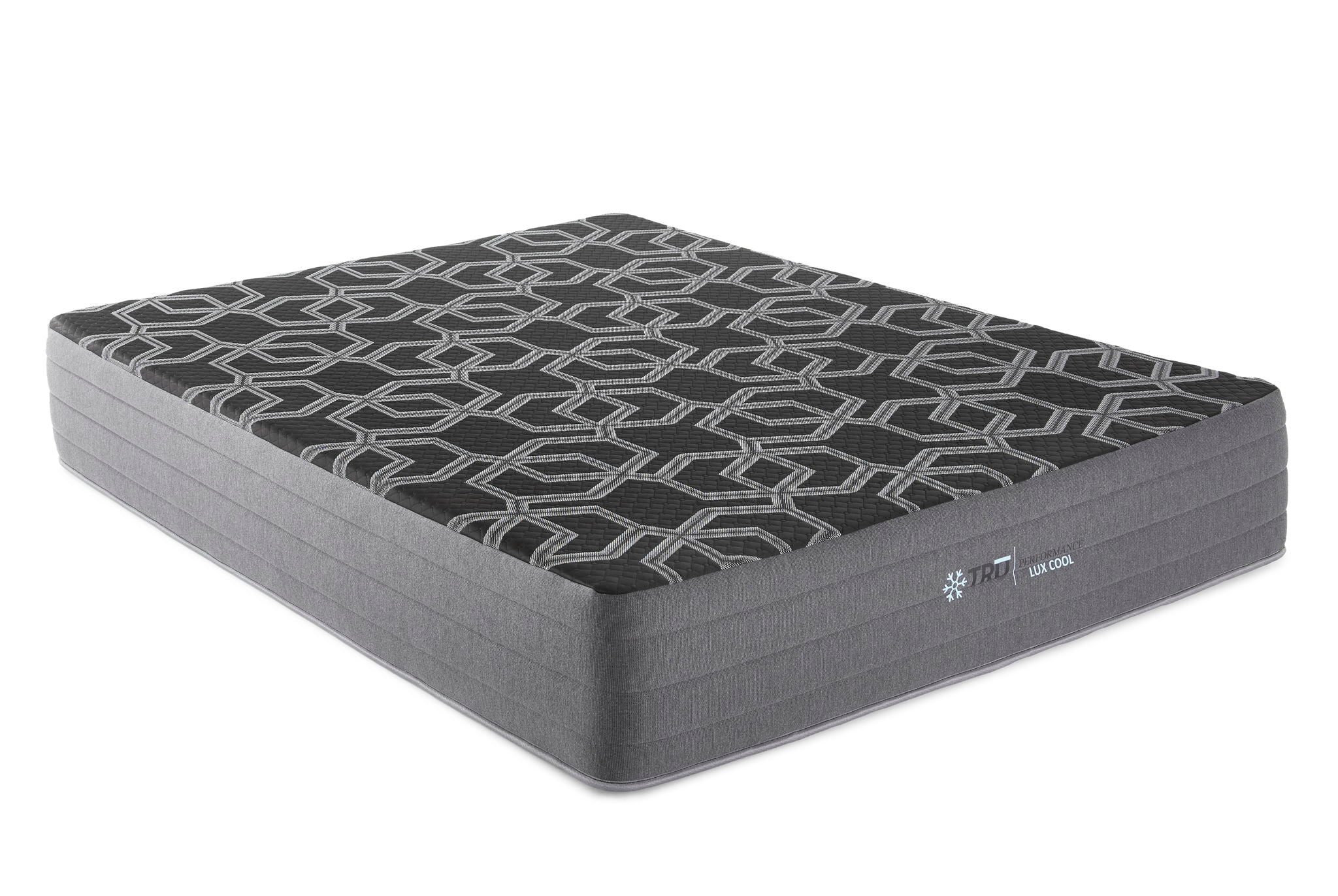 12" Smooth Top Foam, Medium Plush Mattress - Image 7