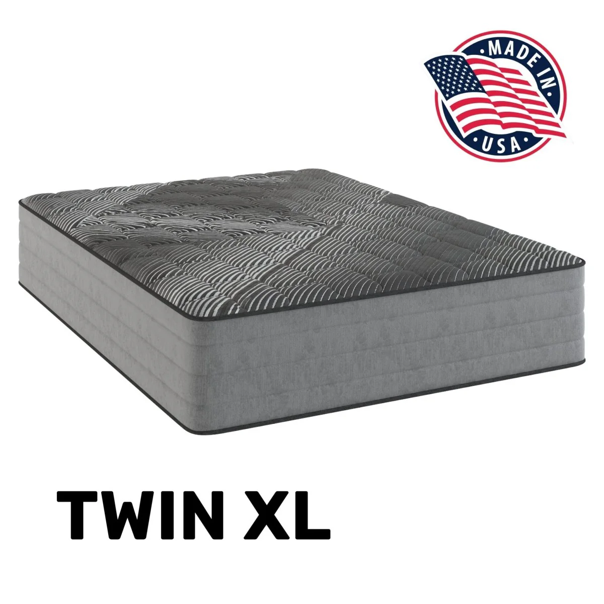 14” Firm Hybrid Mattress with Cooling Ice Cover for Enhanced Support and Breathability - Image 6