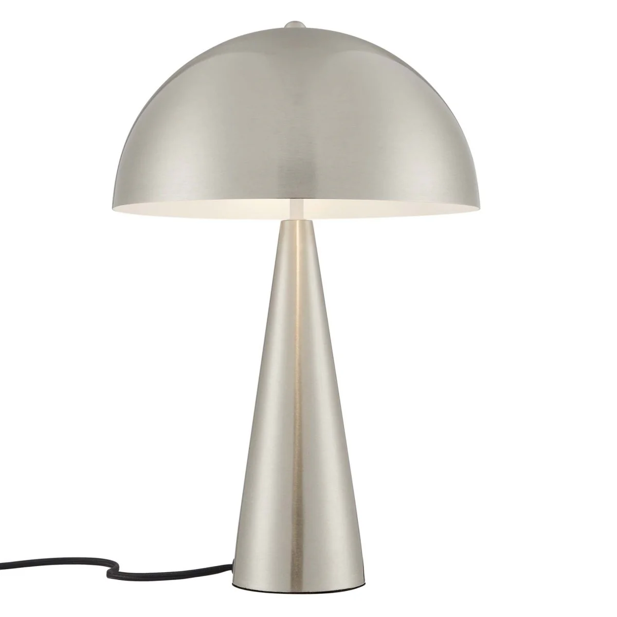 18" Two-Light Metal Table Lamp for Living Room, Bedside and Desk Lighting - Image 7