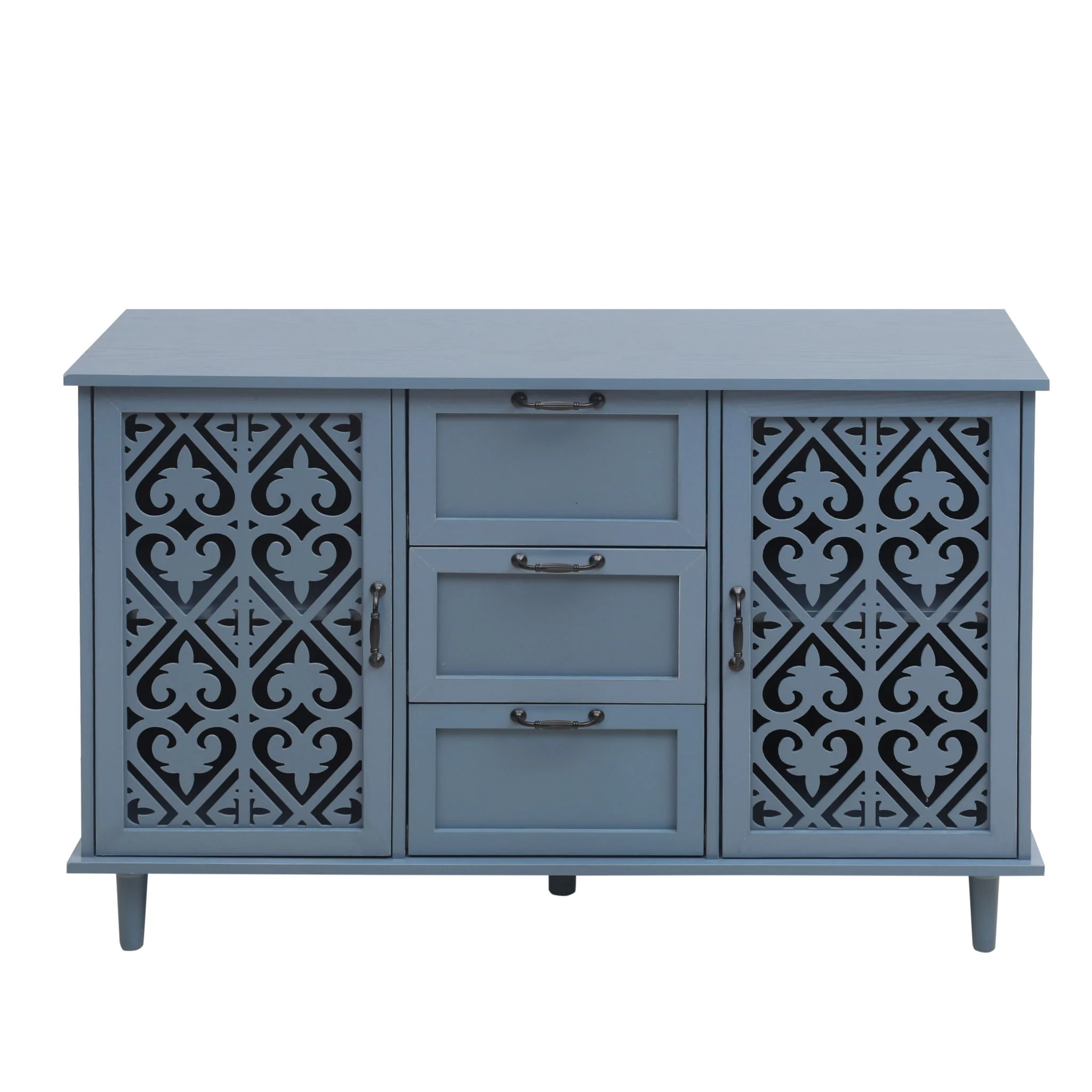 2 Door 3 Drawer Cabinet - Image 10