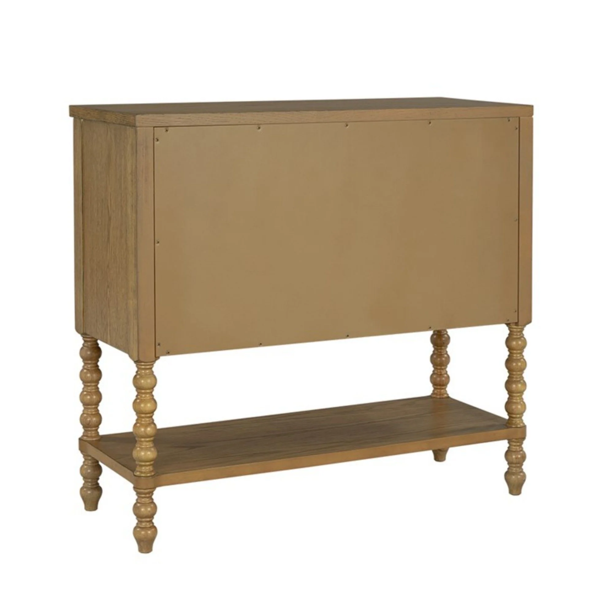 2 Drawer Accent Chest - Natural - Image 3