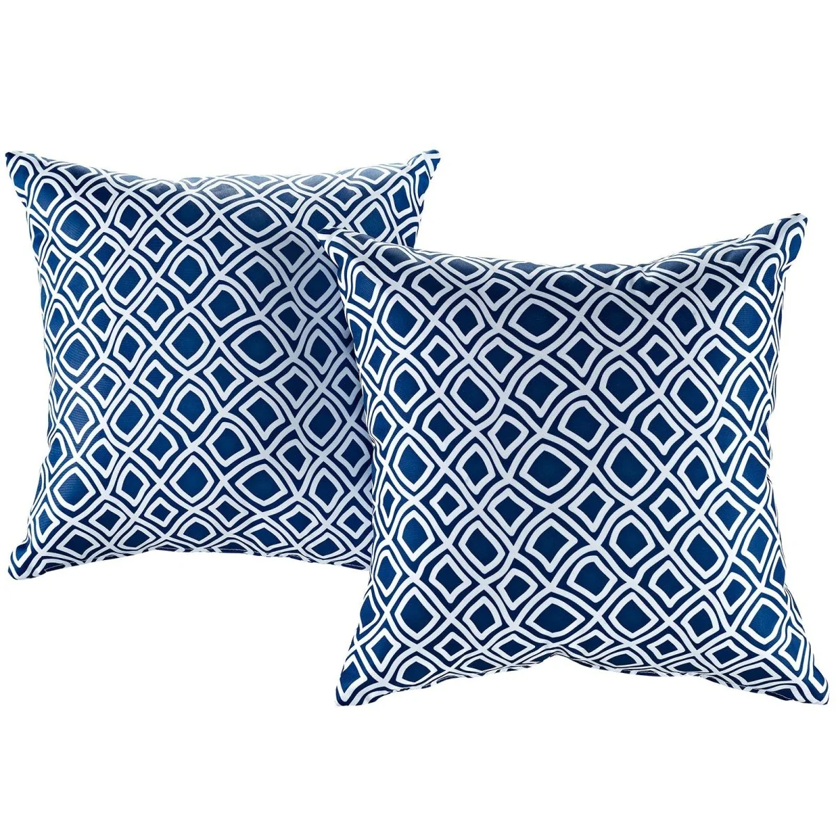 2-Piece 5" Outdoor Indoor Decorative Pillow Set - Image 7