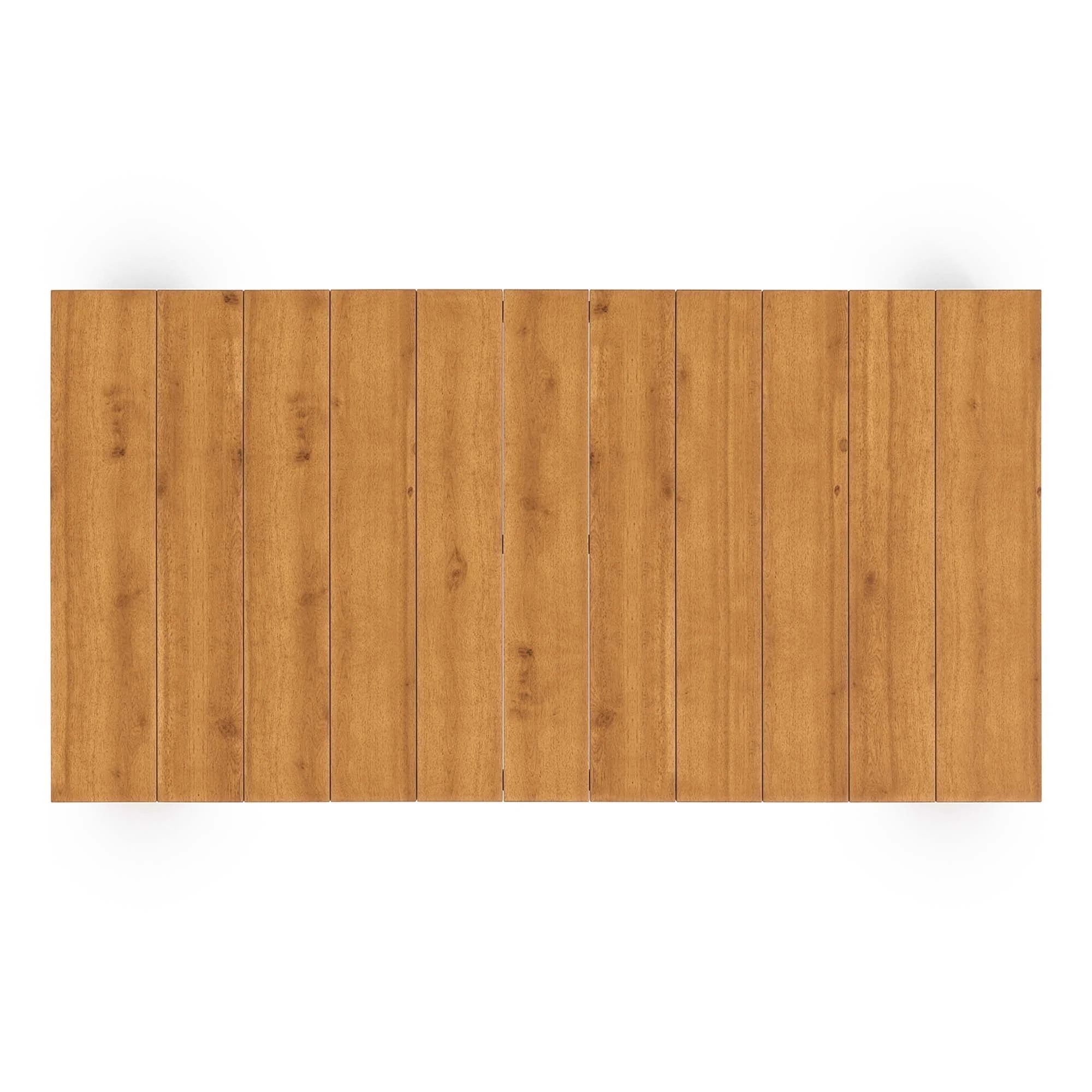 2-Piece Acacia Wood Outdoor Sofa & Coffee Table Set for Patio and Garden - Image 17