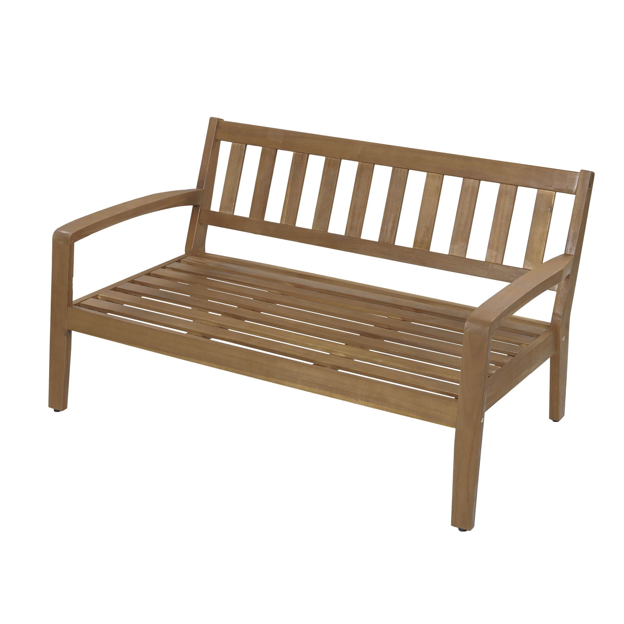 2 Piece Outdoor Conversation Set (Loveseat & Coffee Table With Water-Resistant Cushions) - Image 25