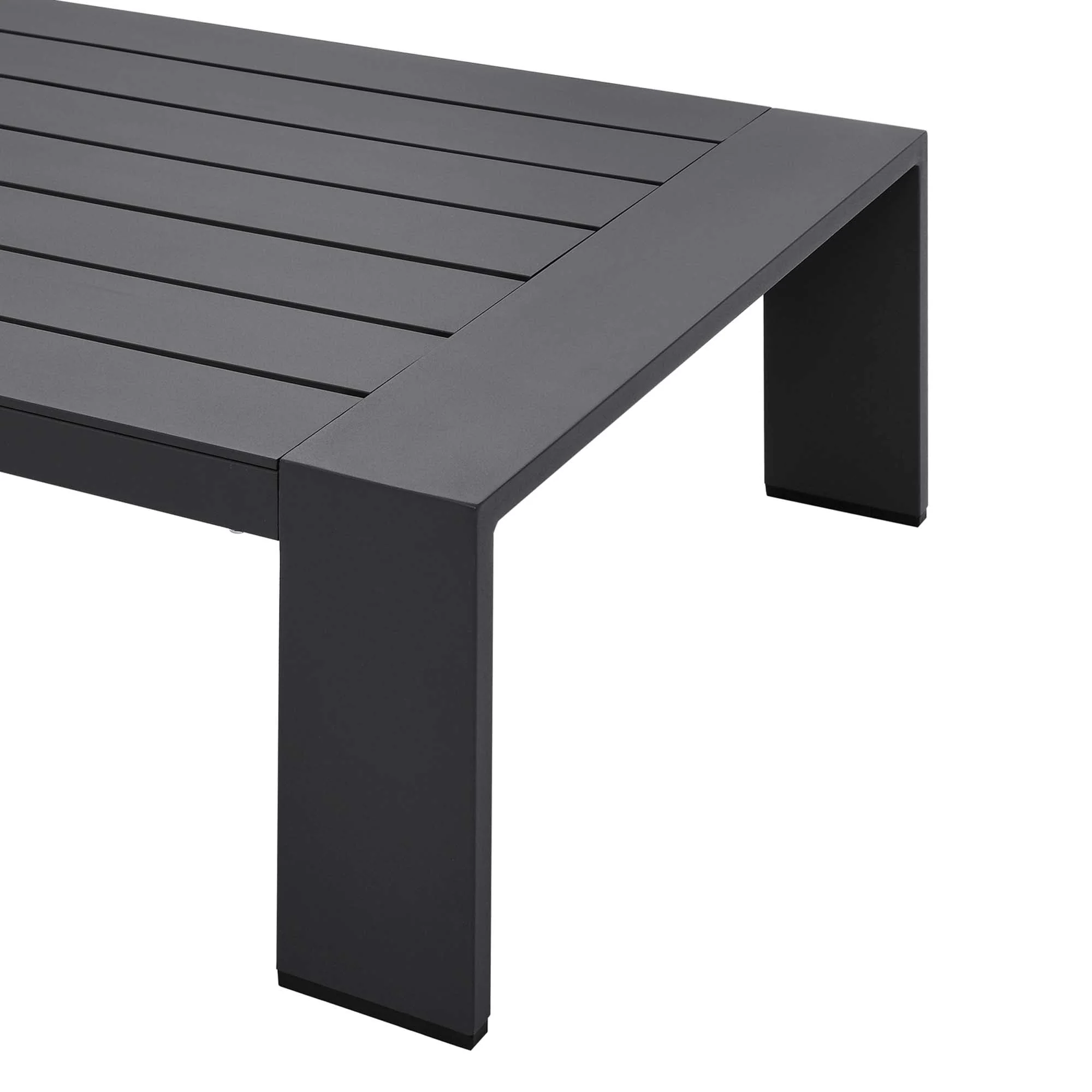 2-Piece Outdoor Patio Aluminum Furniture Set for Garden, Deck and Poolside - Image 54
