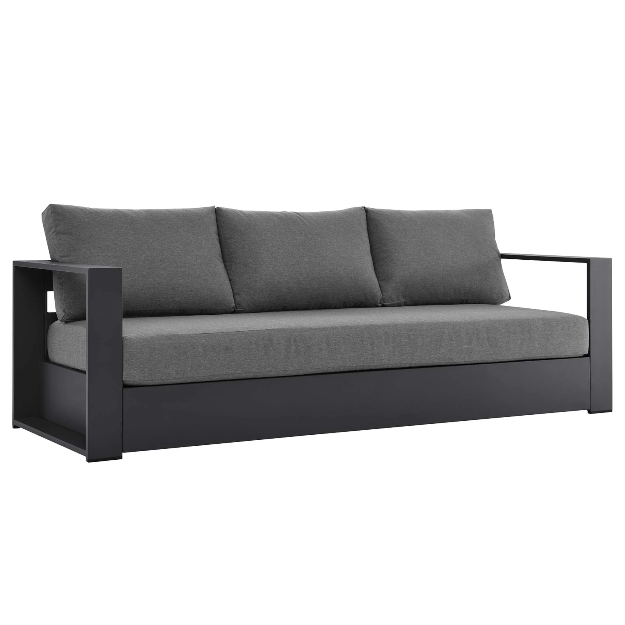 2-Piece Outdoor Patio Aluminum Furniture Set for Garden, Deck and Poolside - Image 60