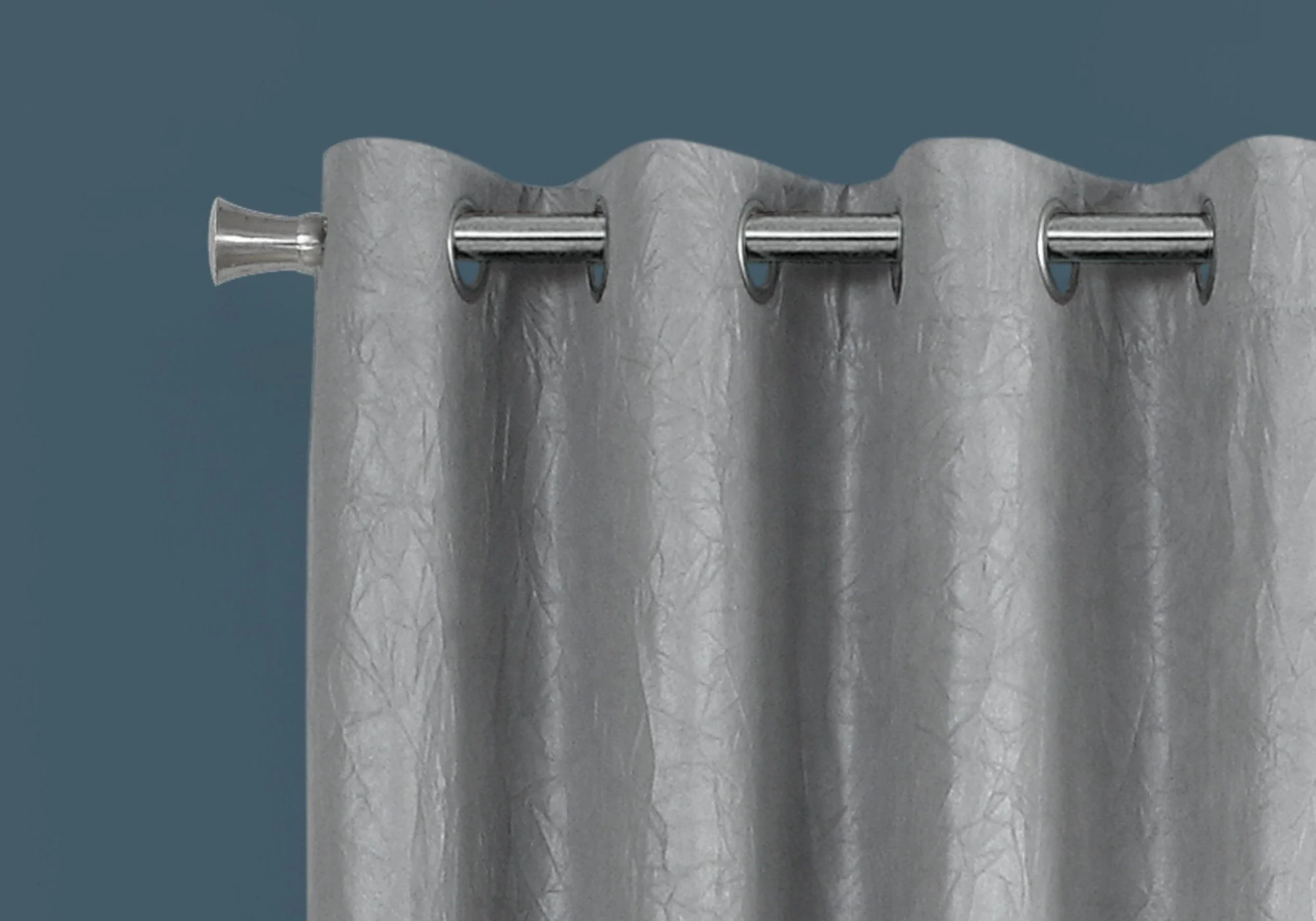 2 Pieces Set, Curtain Panel, Room Darkening, Grommet - Image 31
