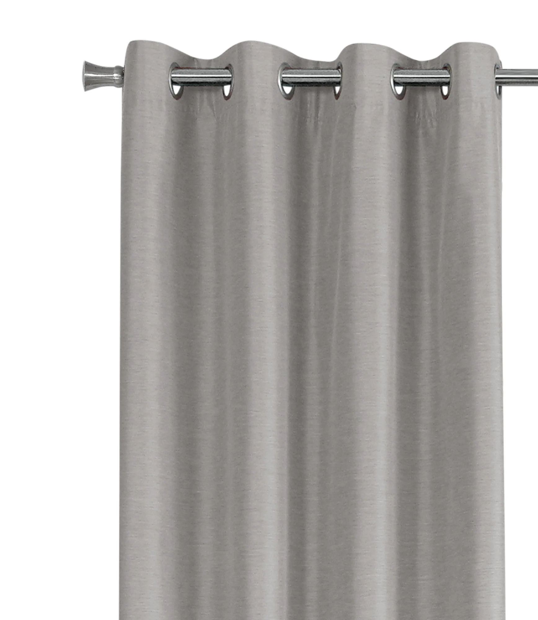 2 Pieces Set, Curtain Panel, Room Darkening, Grommet, Contemporary & Modern - Image 16
