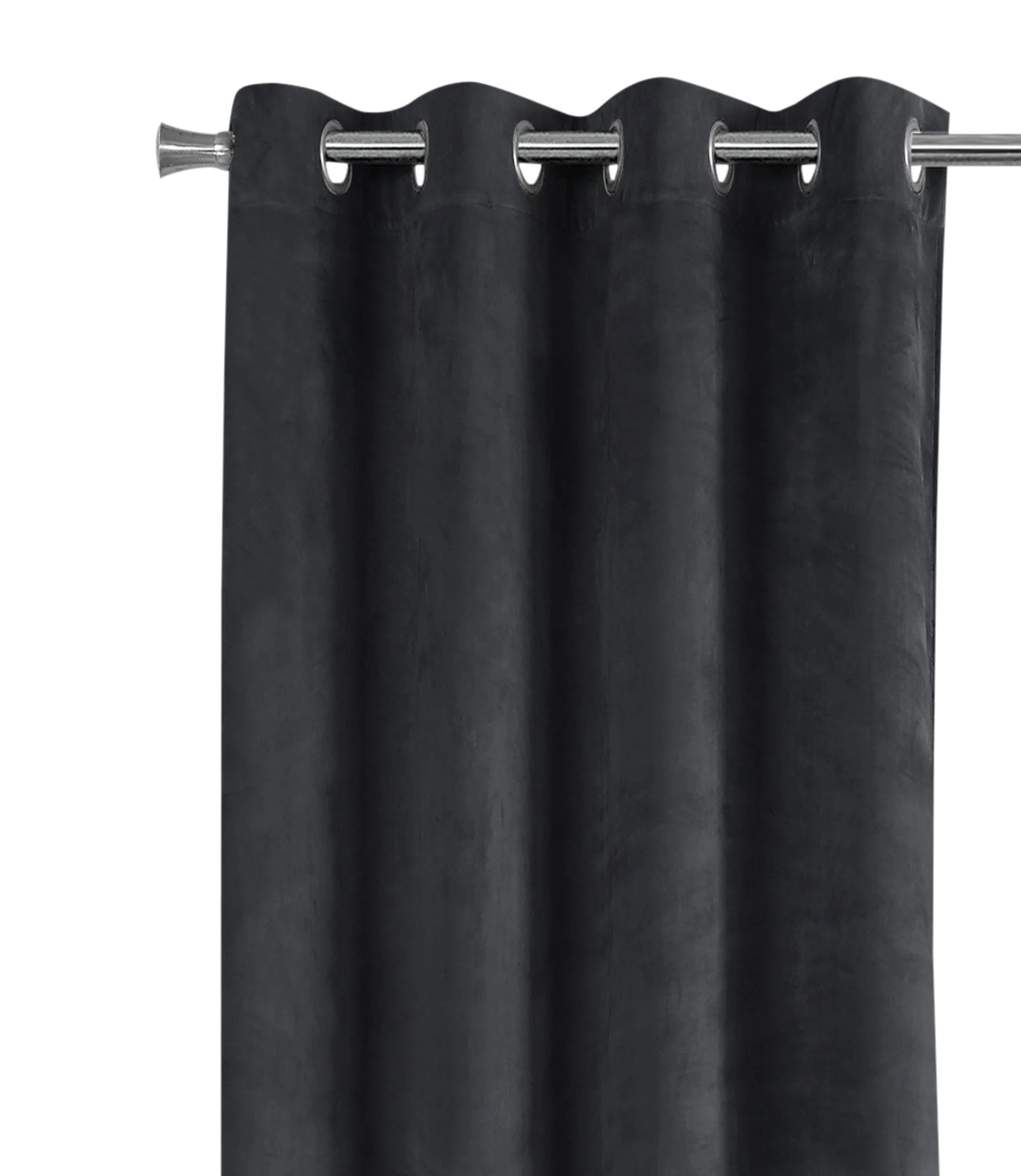 2 Pieces Set, Curtain Panel, Room Darkening, Grommet, Contemporary & Modern - Image 24