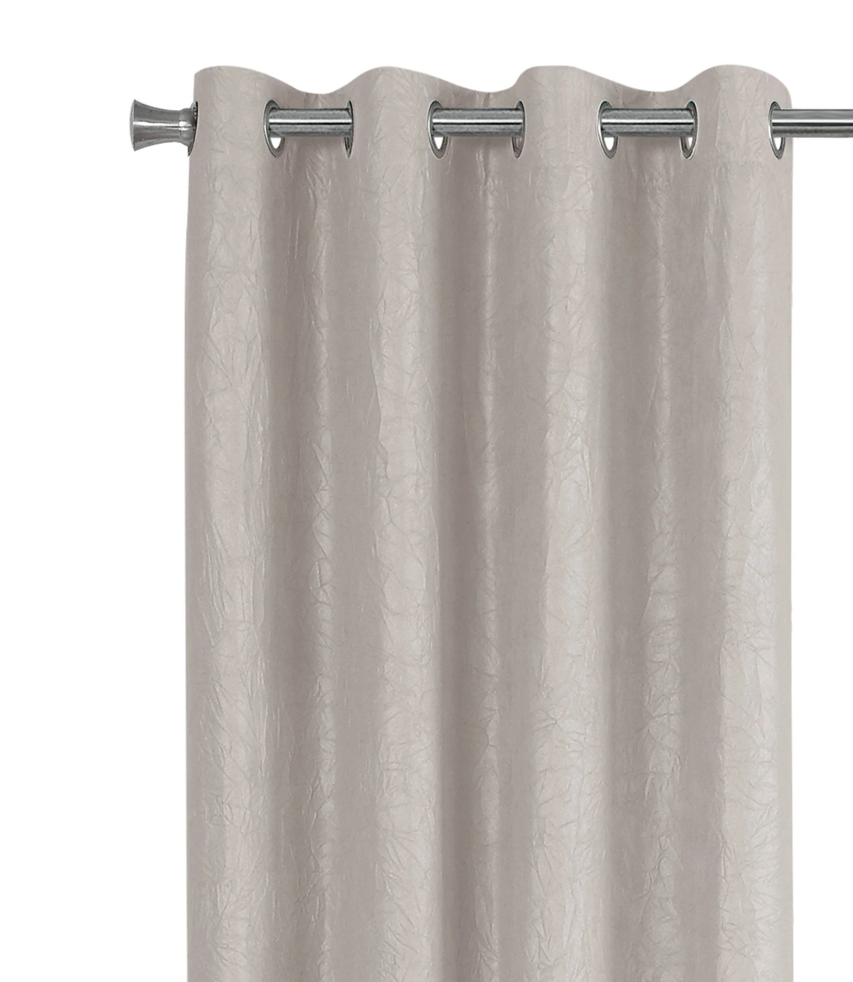 2 Pieces Set, Curtain Panel, Room Darkening, Grommet, Contemporary & Modern - Image 55