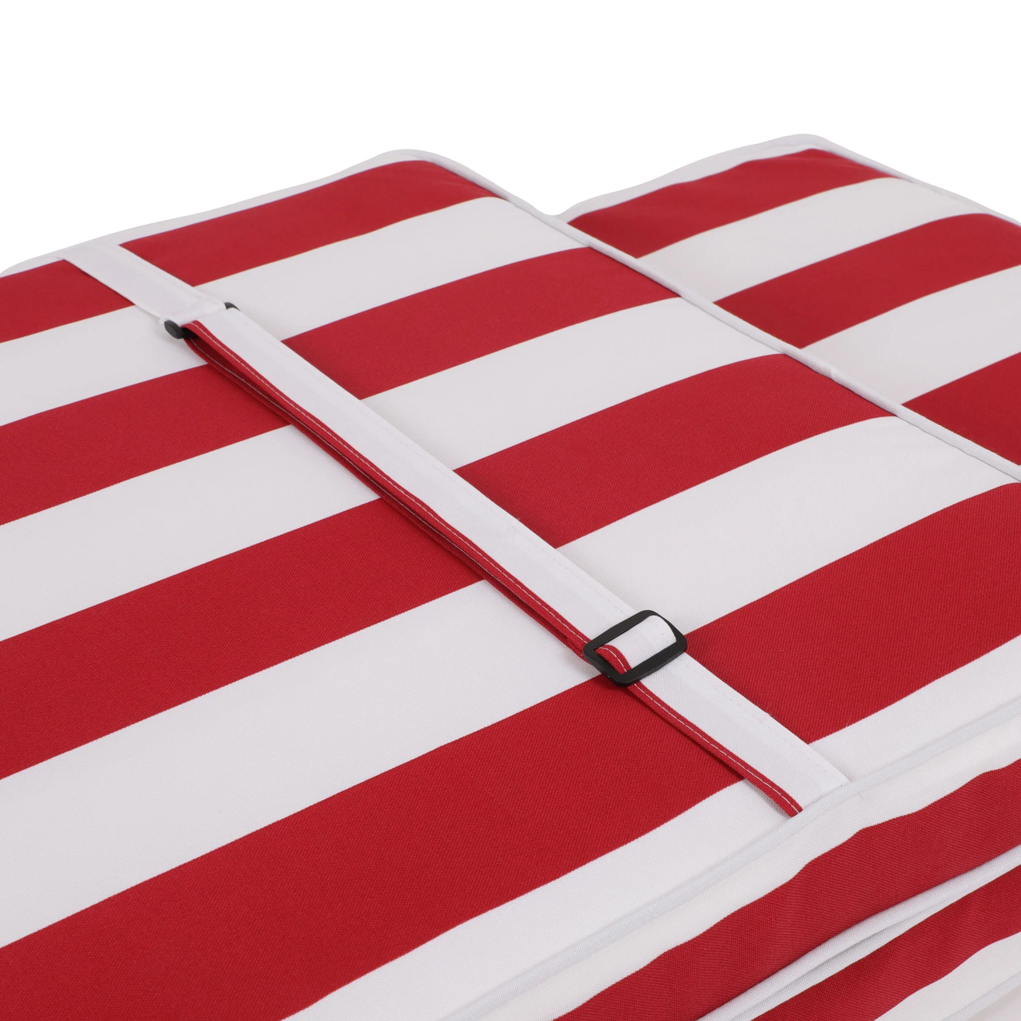 2 Pieces Set Outdoor Lounge Chair Cushion Replacement Patio Furniture Seat - Image 13