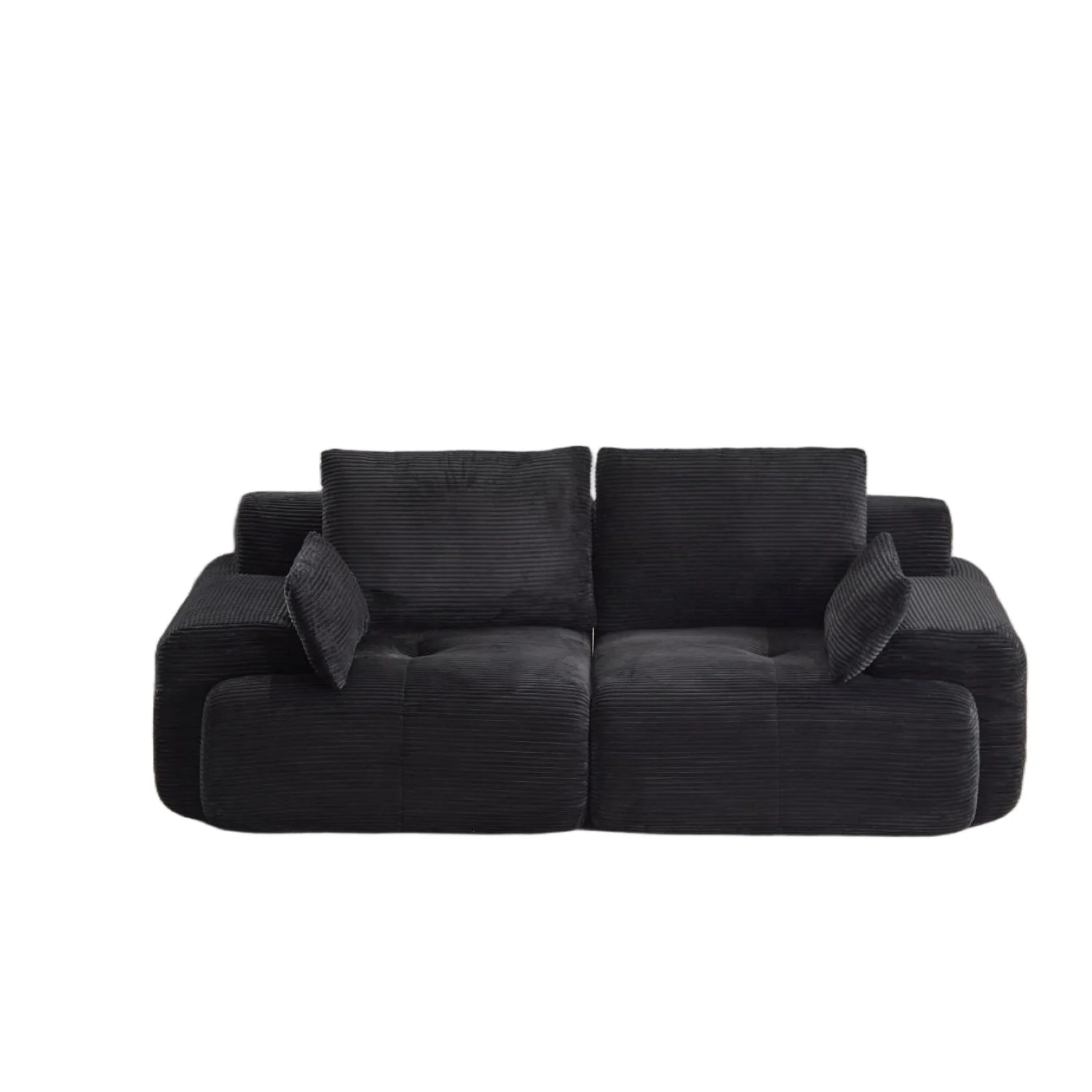 2 Seater Large Sectional Couches For Living Room - Image 3