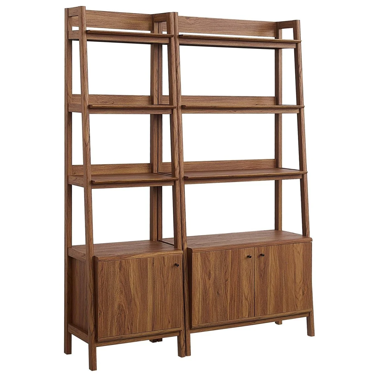 21" and 33" Tiered Display Bookshelves - Set of 2 - Image 6
