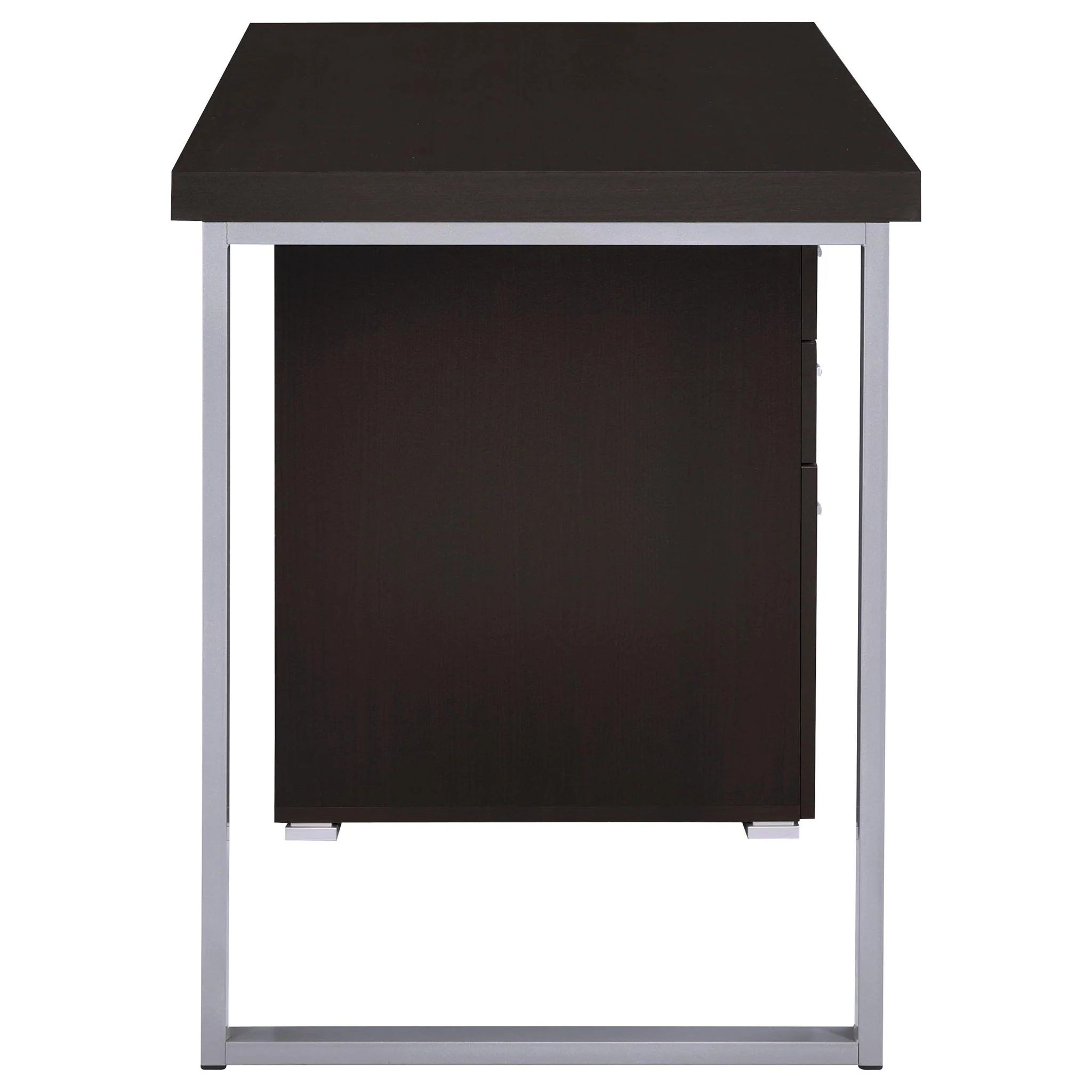 3 Drawer Reversible Office Desk - Image 14