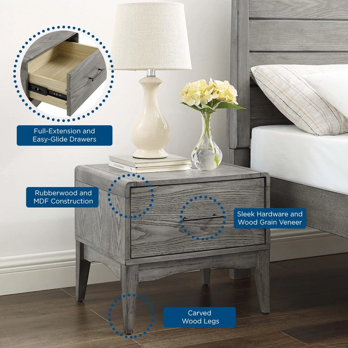 3-Piece King Bedroom Set - Image 5