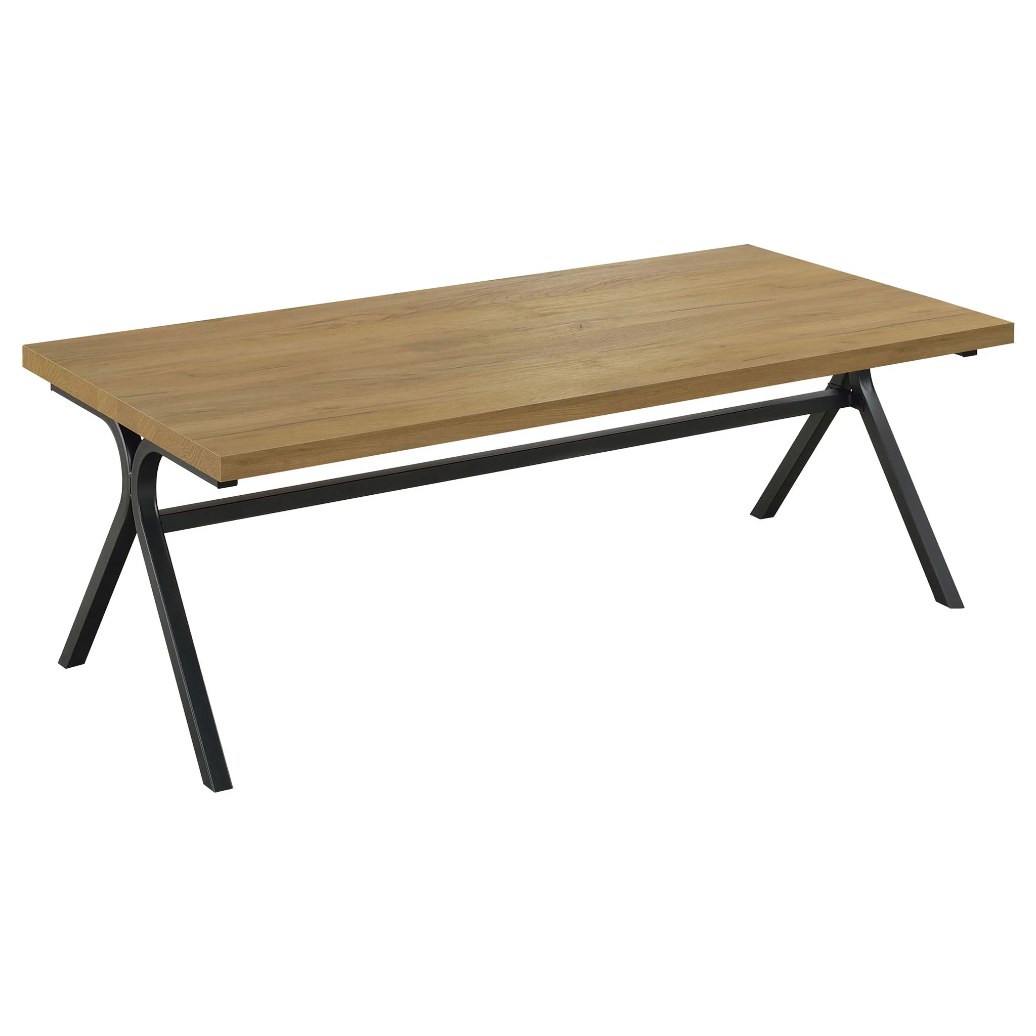 3 Piece Occasional Set, Coffee Table And 2 End Tables - Brown - Image 5