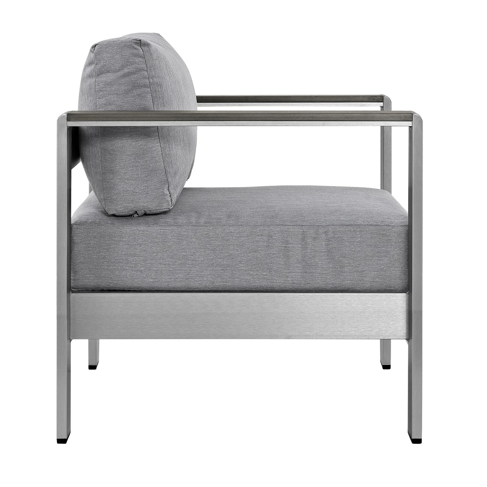 3-Piece Outdoor Aluminum Patio Set for Patio, Backyard and Deck — Durable Design - Image 10