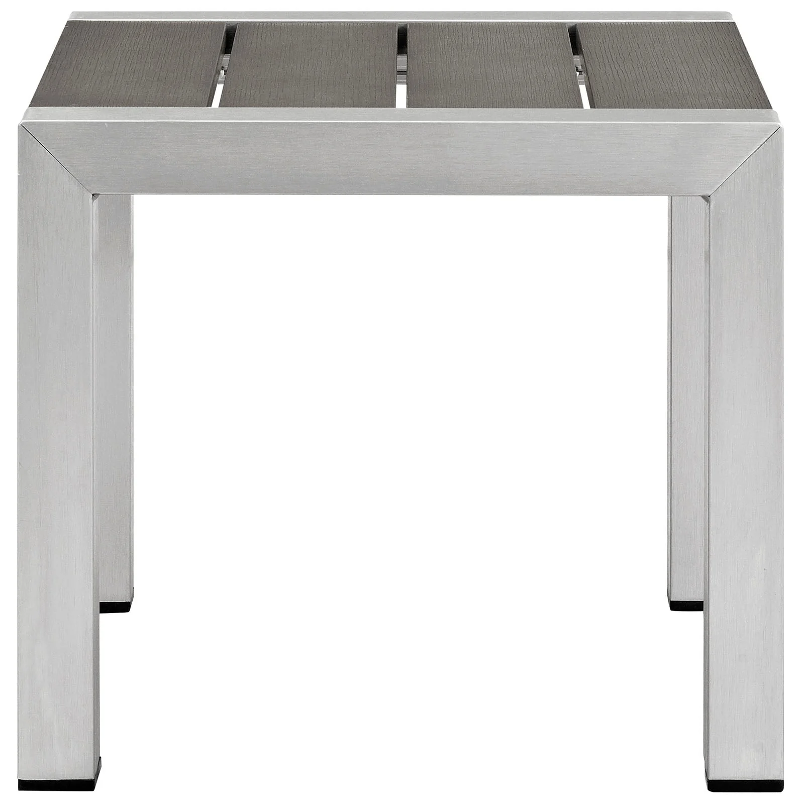 3-Piece Outdoor Aluminum Patio Set for Patio, Backyard and Deck — Durable Design - Image 5