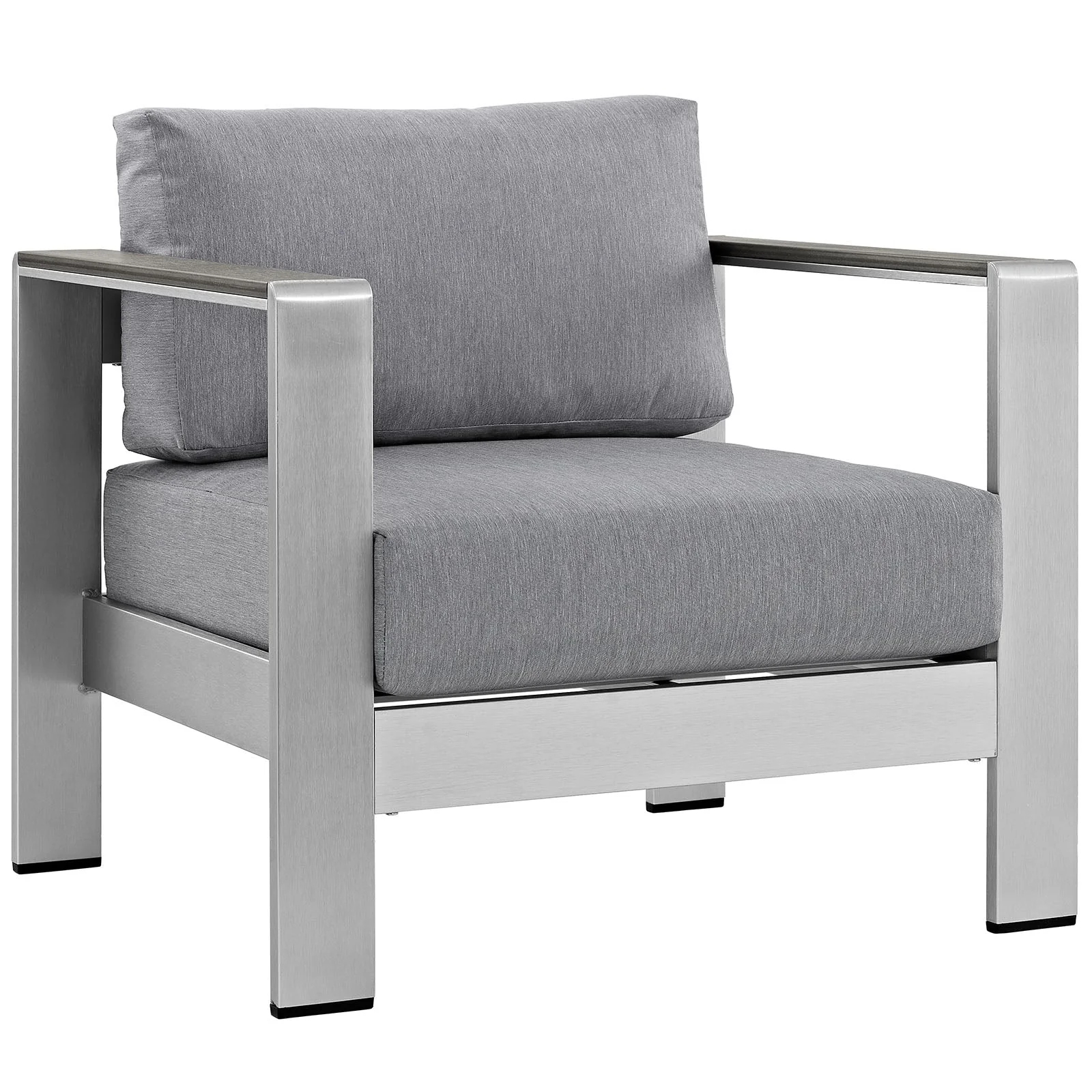 3-Piece Outdoor Aluminum Patio Set for Patio, Backyard and Deck — Durable Design - Image 8