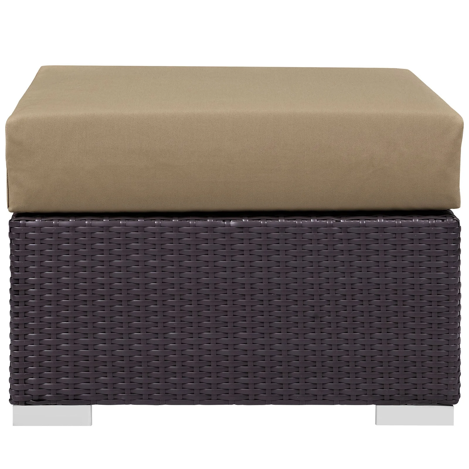 3-Piece Outdoor Wicker Patio Sofa Set with Fire Pit Table - Image 28