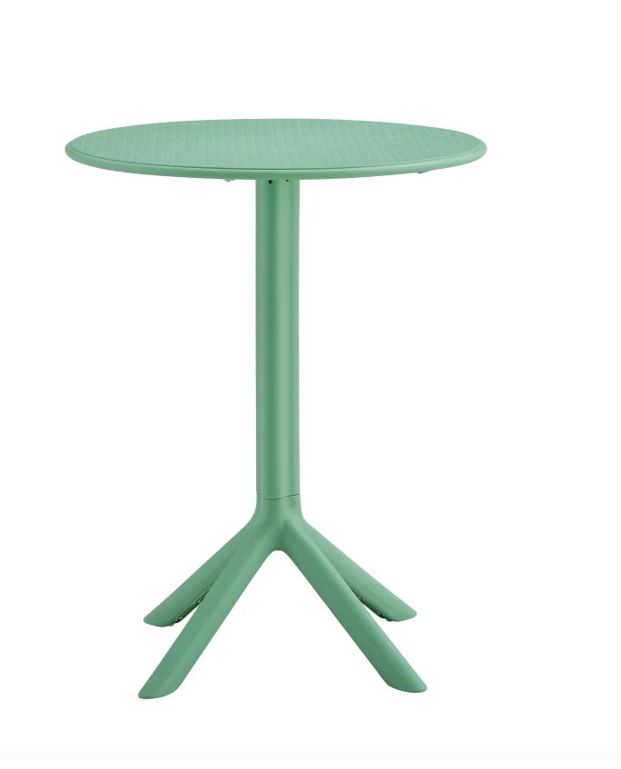 3 Piece Plastic Arm Chair Bistro Grs Premium Ocean Plastic - Image 10