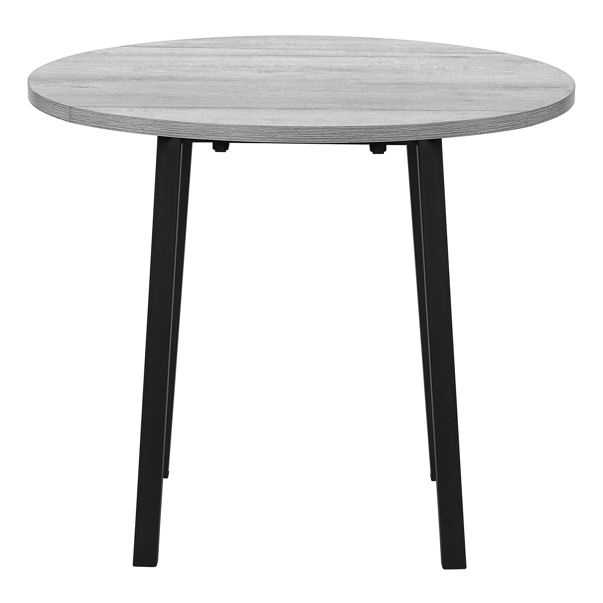 3 Pieces Dining Table Set, Small, Drop Leaf, Contemporary & Modern - Image 18