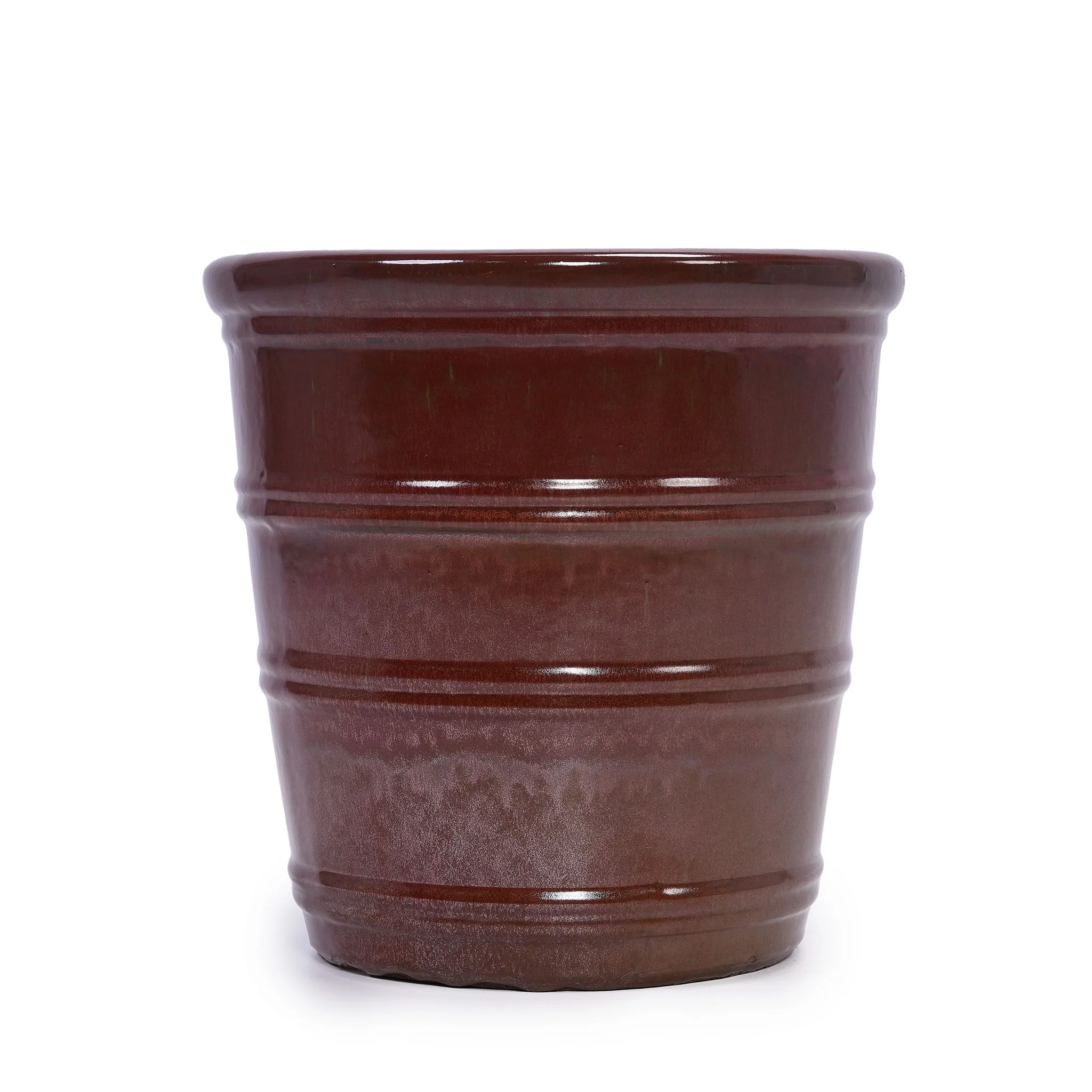 3 Pieces Flowerpot, Planter For Patio, Garden Or Windowsills - Image 5