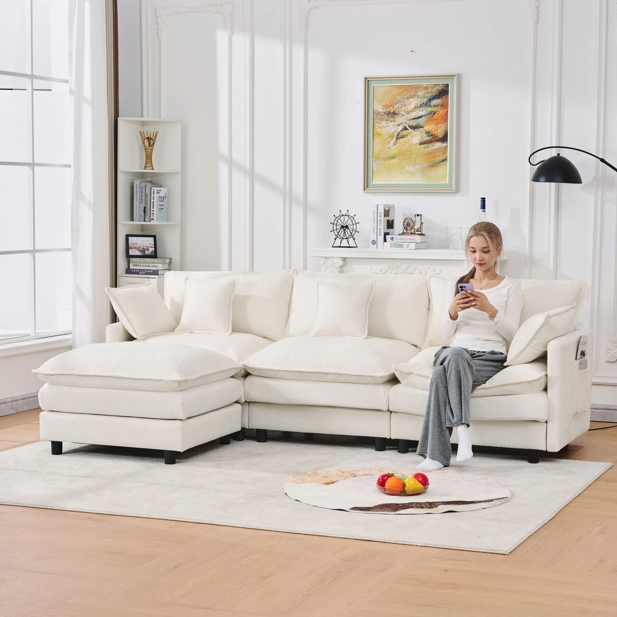 Sofa With Modular Design - Image 27