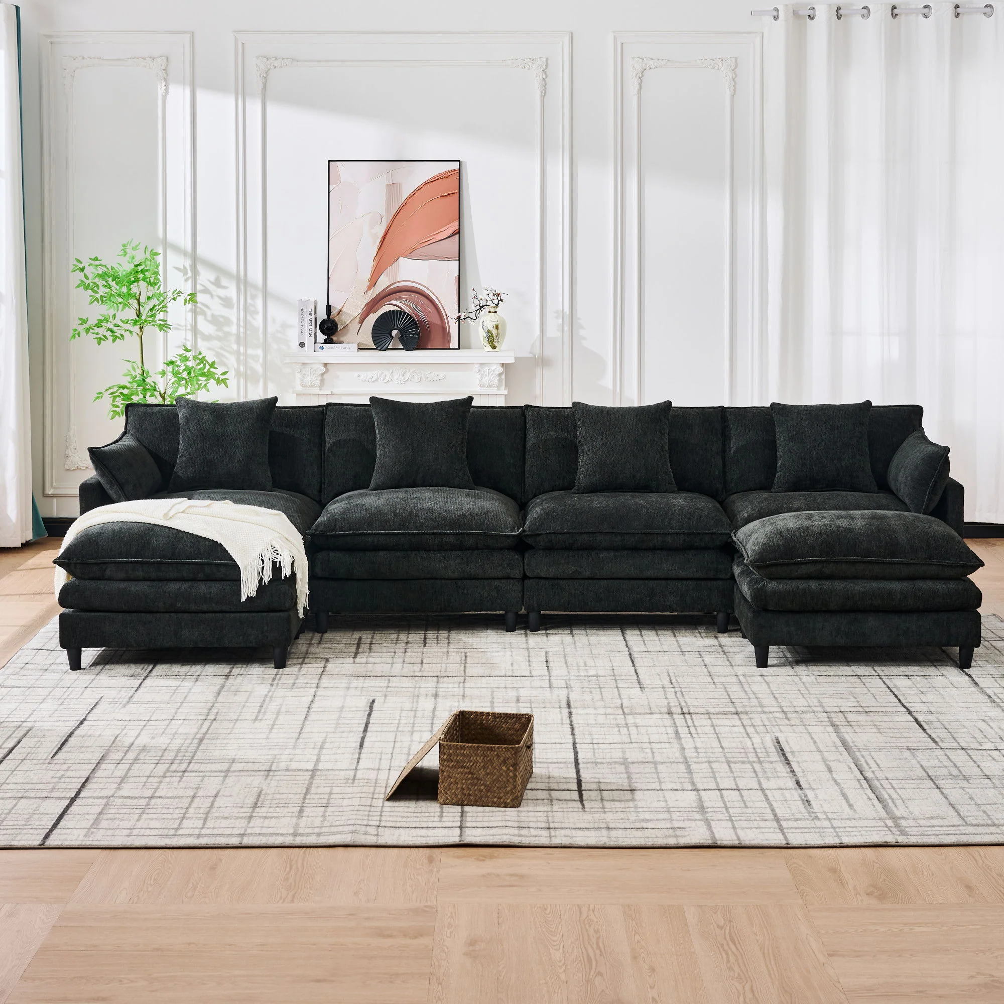 Sofa With Modular Design - Image 29