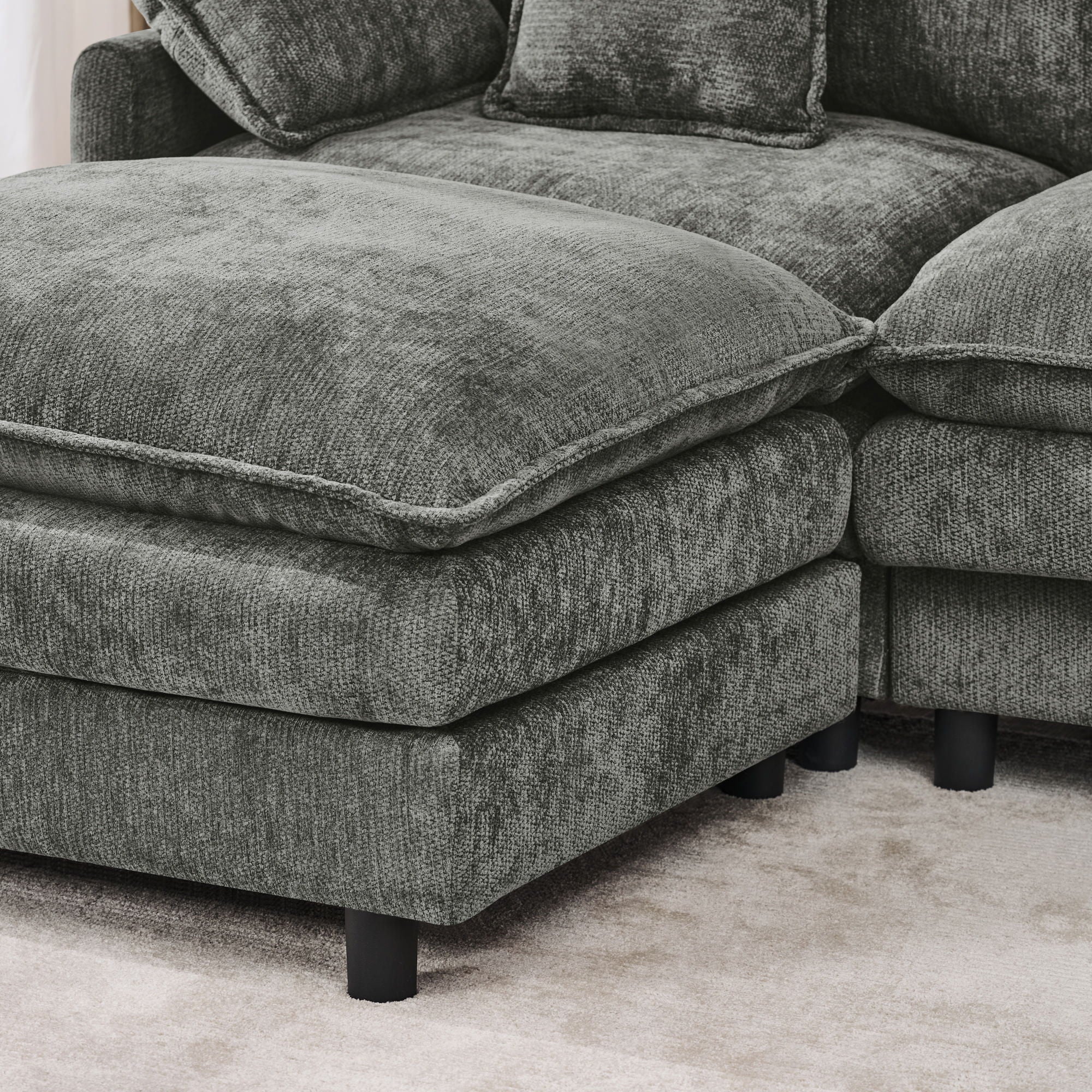 Sofa With Modular Design - Image 39