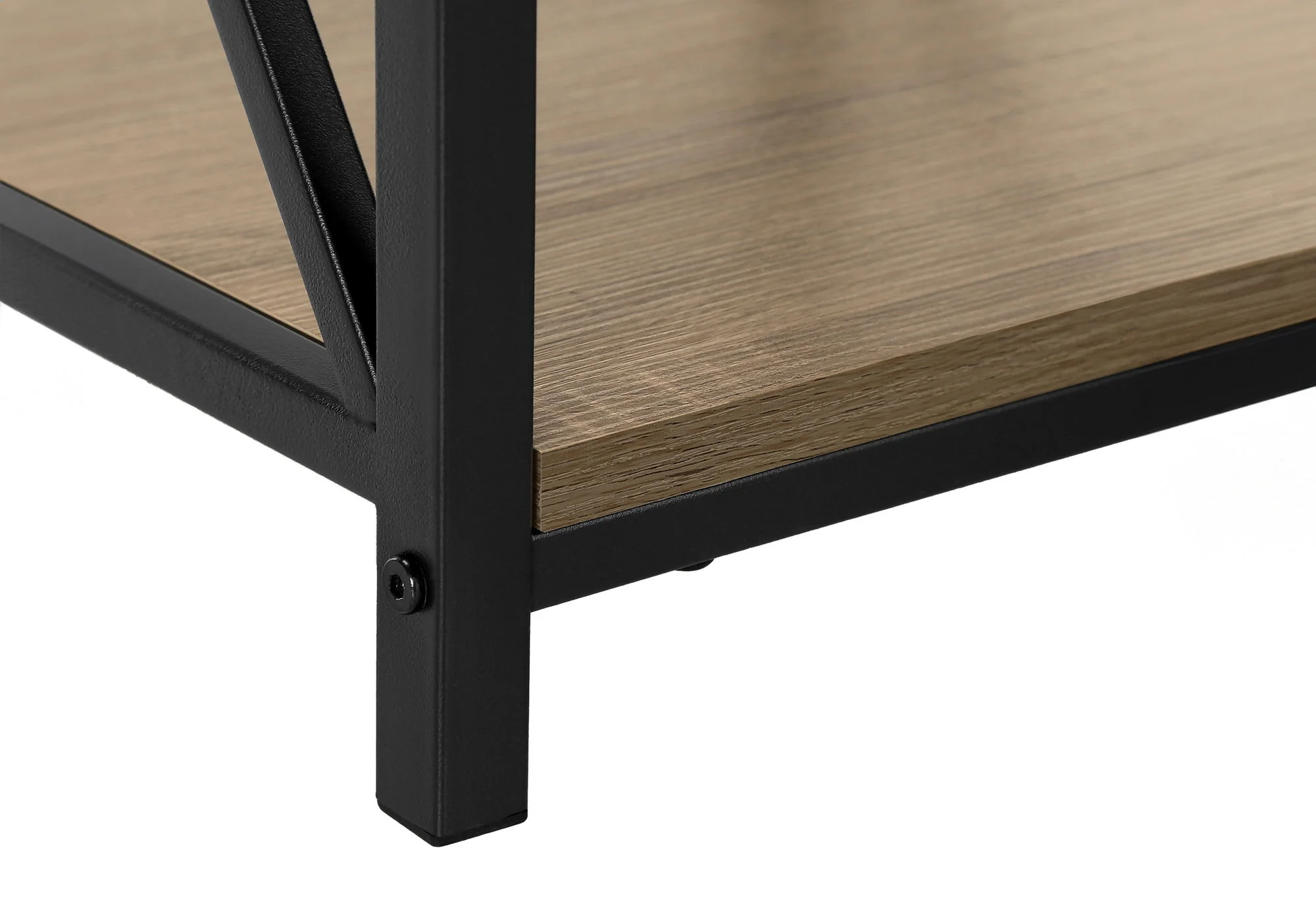 3 Tier Accent Table, Side Marble Look Contemporary & Modern - Image 30