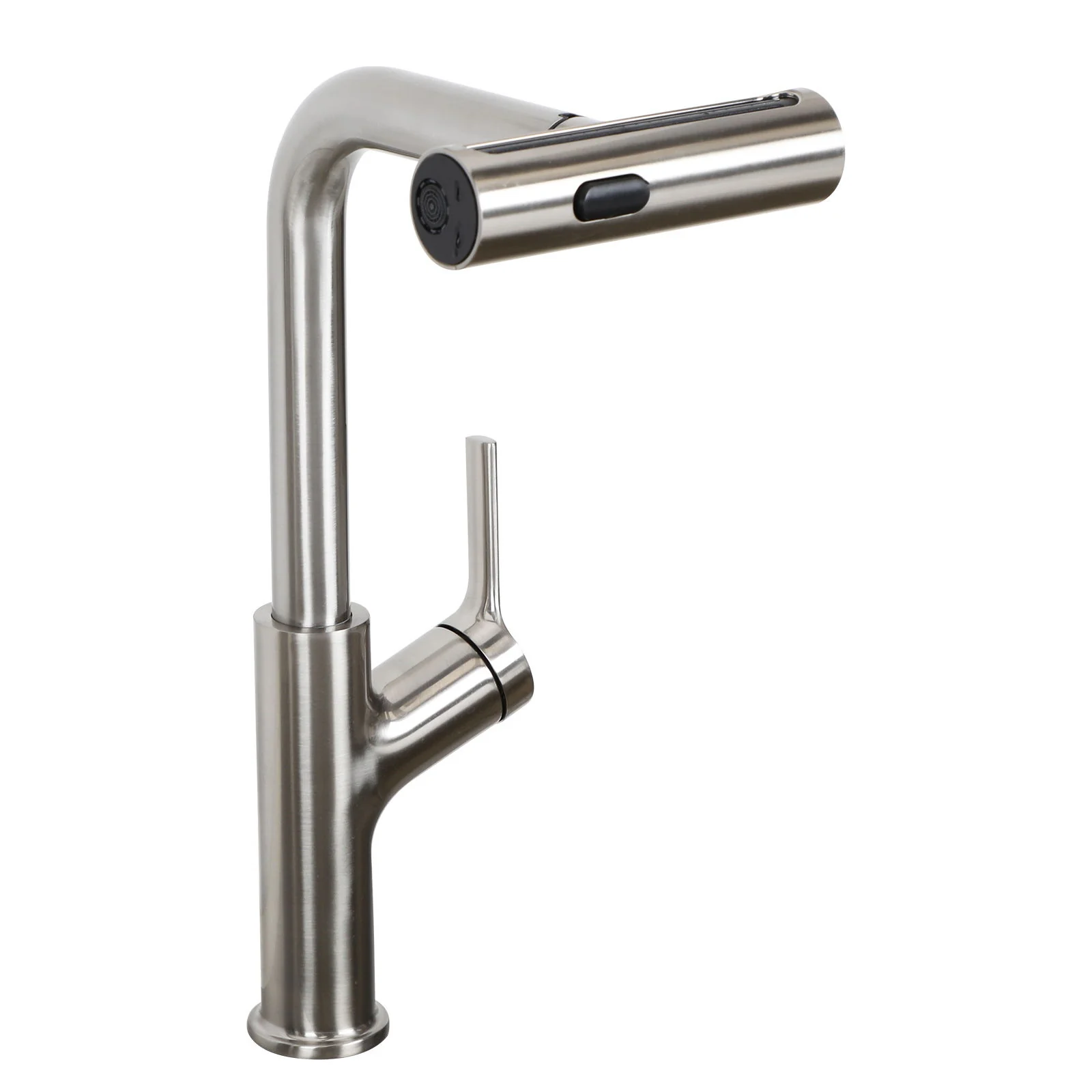 360° Pull Down Kitchen Faucet With 4 Spray Modes - Image 2