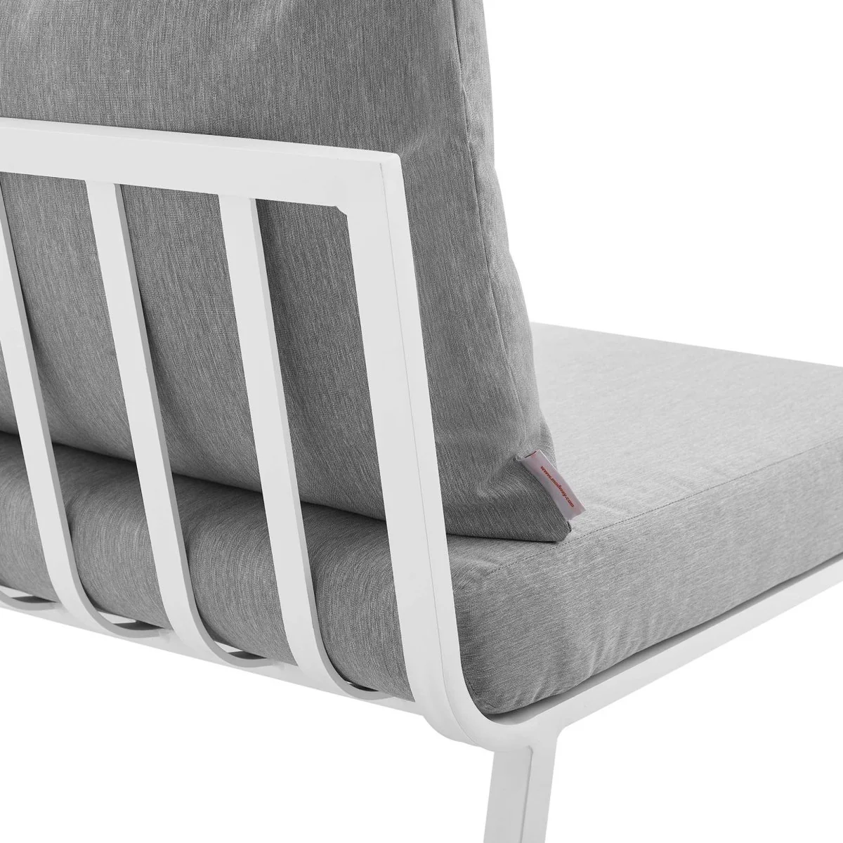 4-Piece Outdoor Aluminum Patio Sofa Set - Image 14