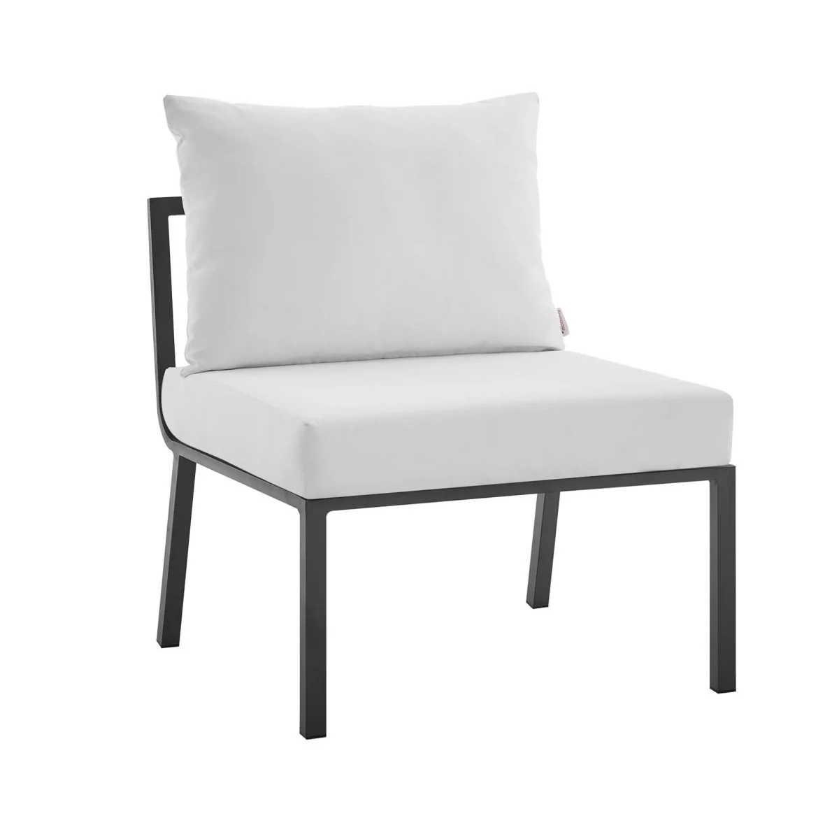 4-Piece Outdoor Aluminum Patio Sofa Set - Image 4