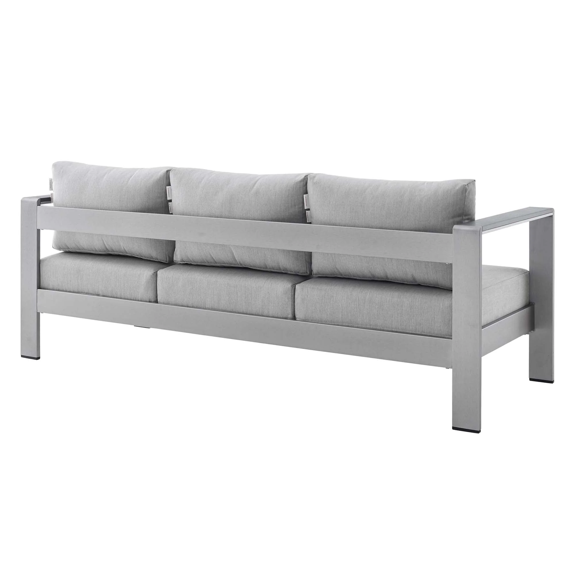 4-Piece Outdoor Patio Aluminum Furniture Set with Sunbrella® Fabric for Outdoor Living - Image 28