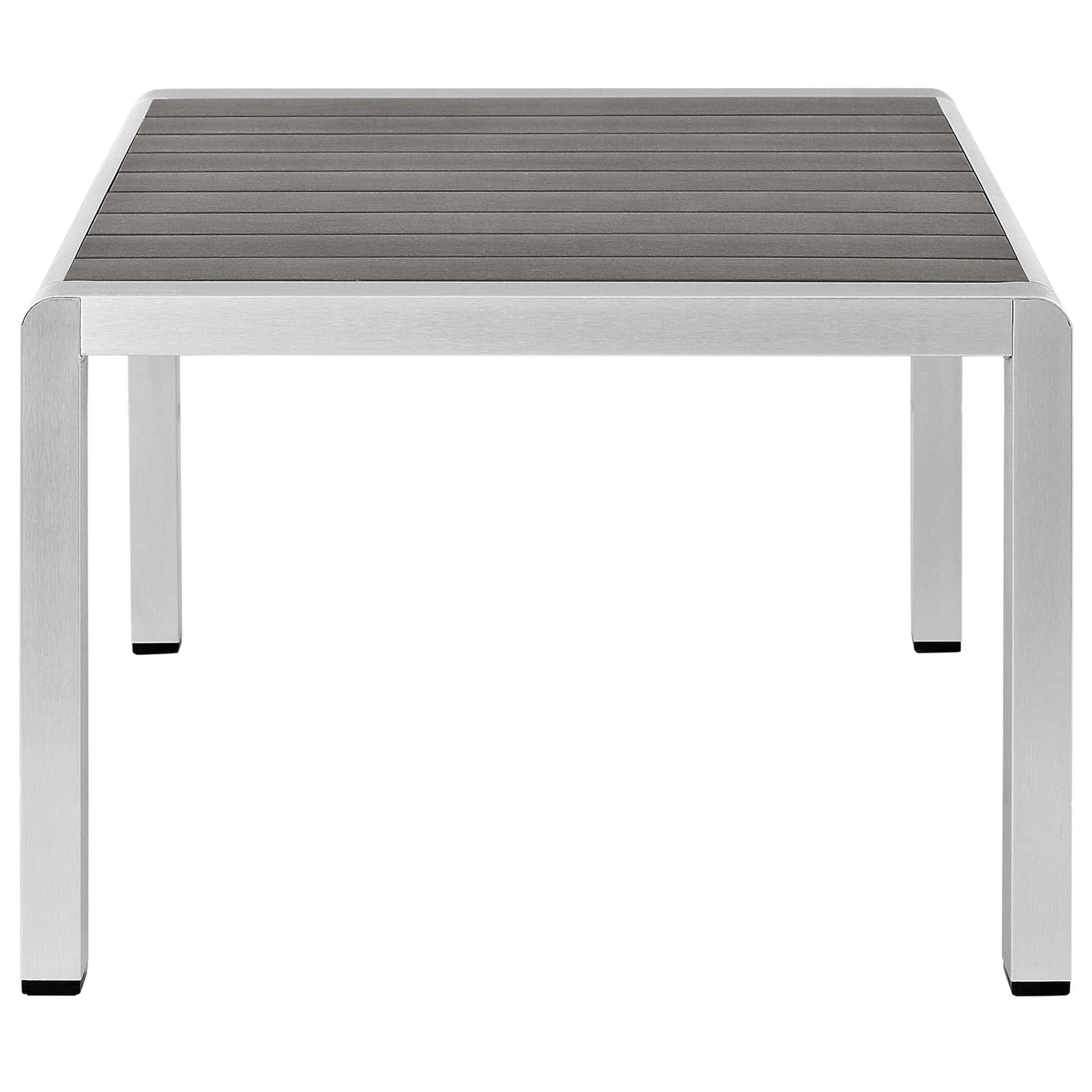 4-Piece Outdoor Patio Aluminum Furniture Set with Sunbrella® Fabric for Outdoor Living - Image 7