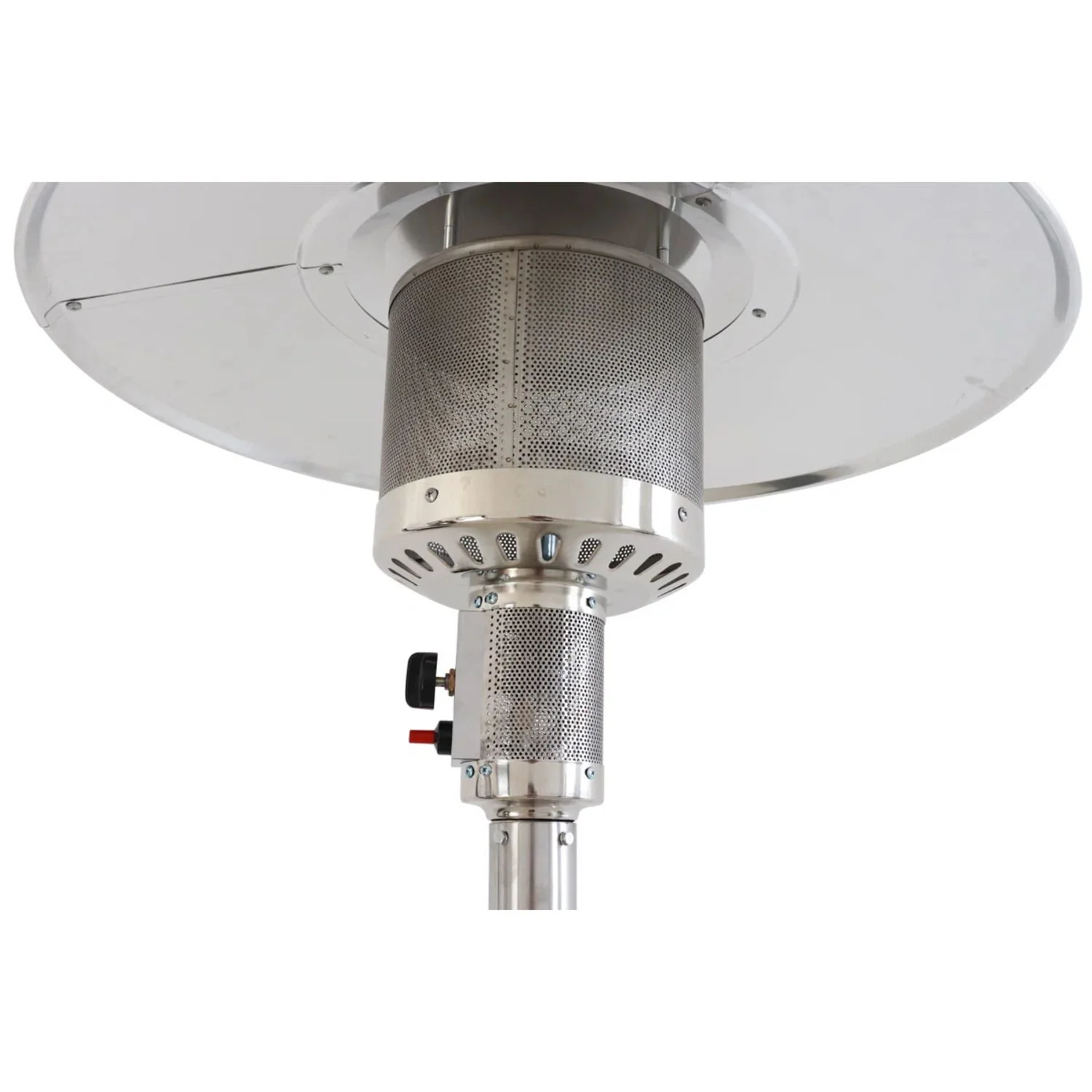 46, 000 Btu Standing Patio Heater - Image 5